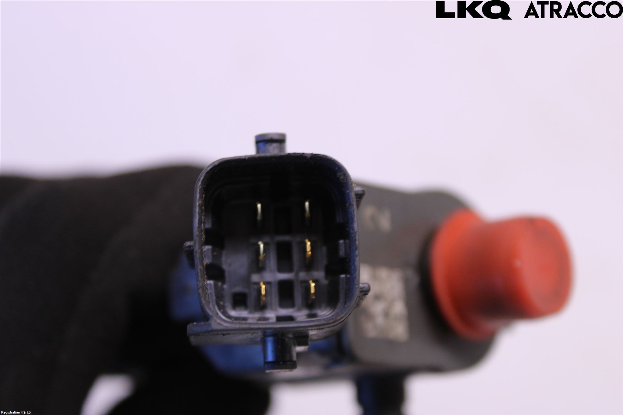 Volvo XC60 18- Injspridare