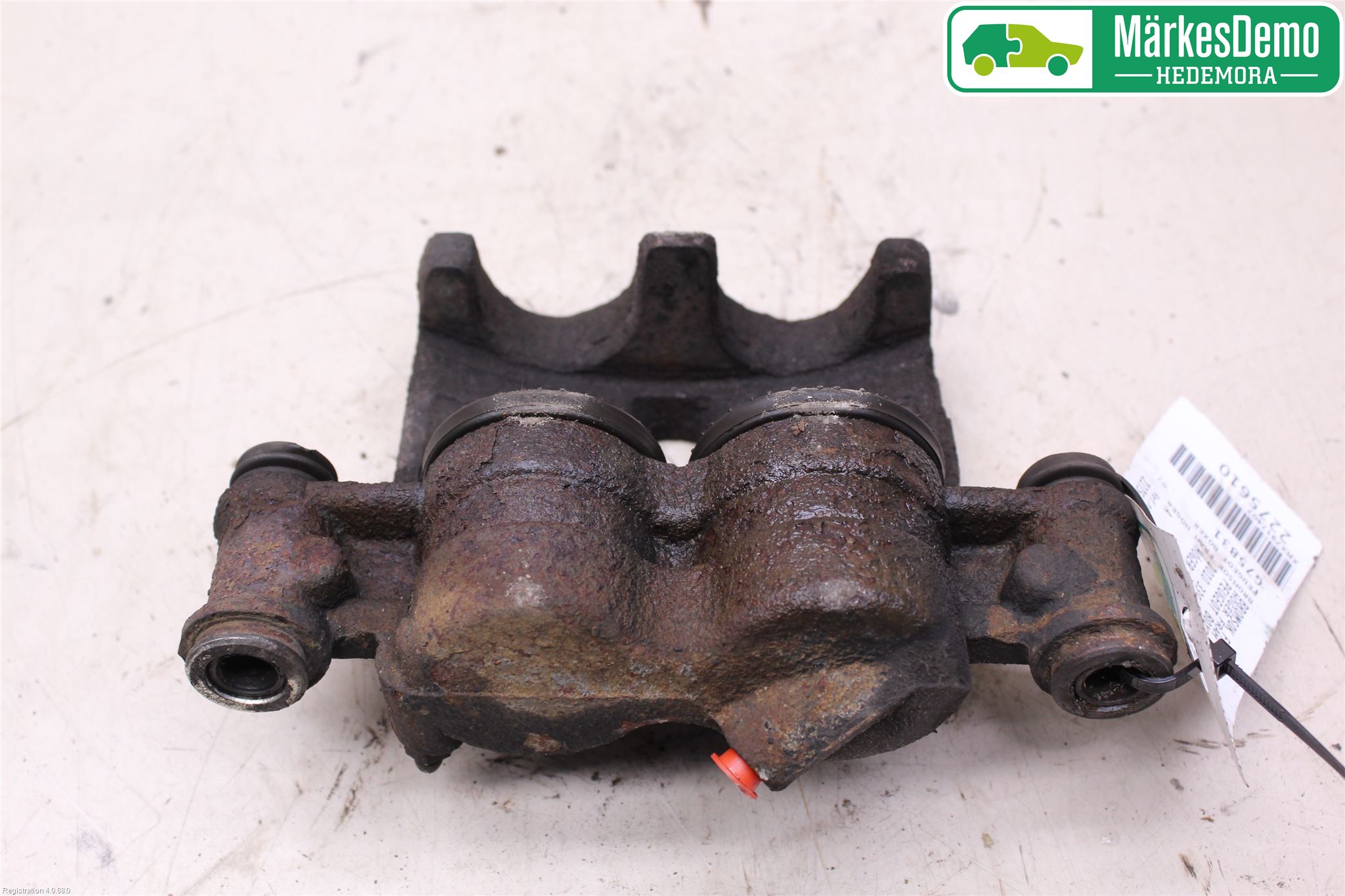 Peugeot BOXER 07-14 Bromsok Fram Höger