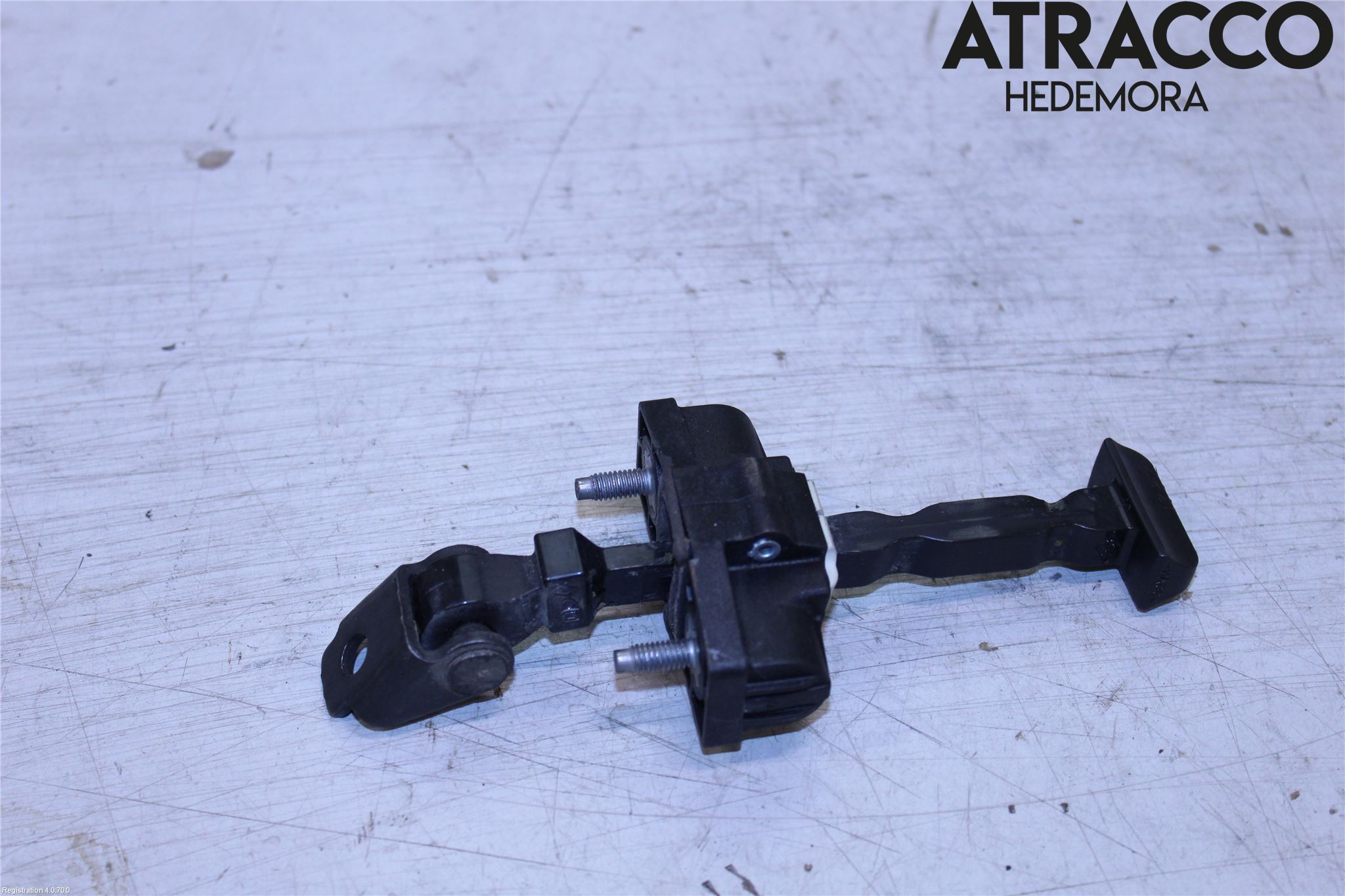 Dacia LODGY 12-18 Dörrstopp