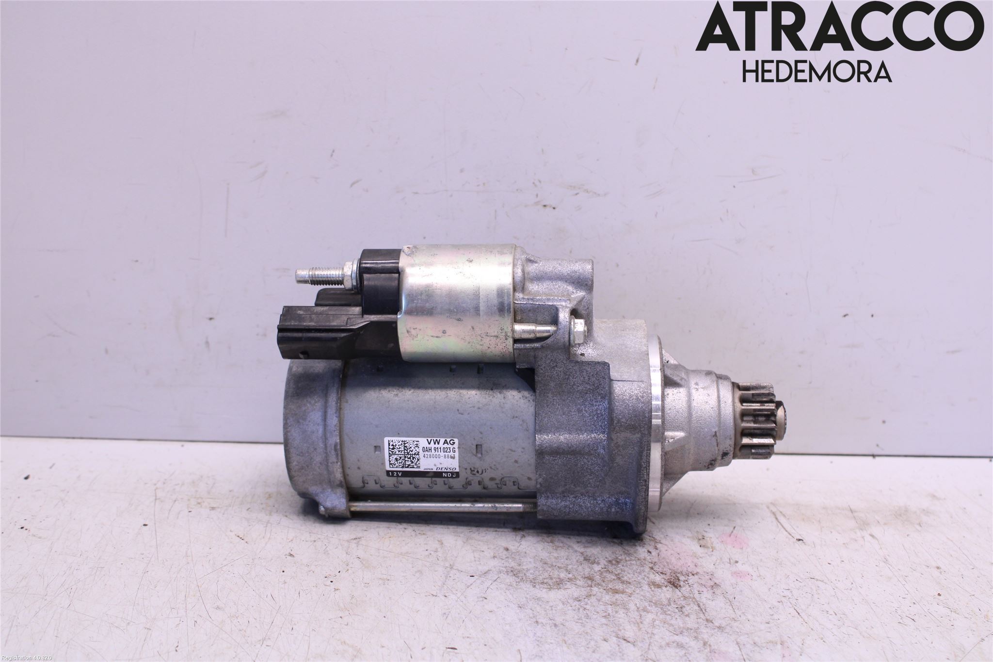 Seat LEON 13-20 Startmotor