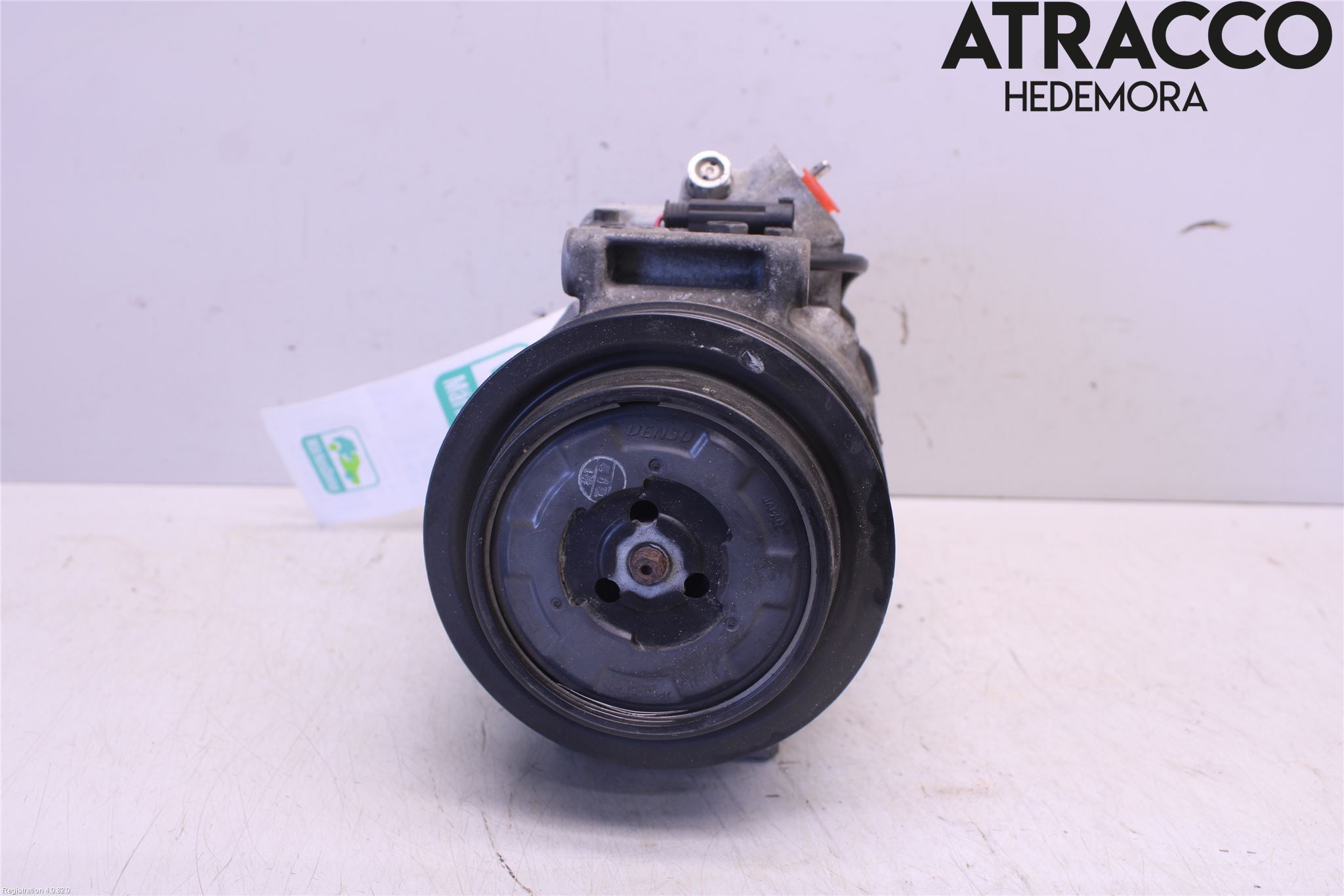 Mercedes-Benz MB SPRINTER (W906) 06-18 Ac Kompressor