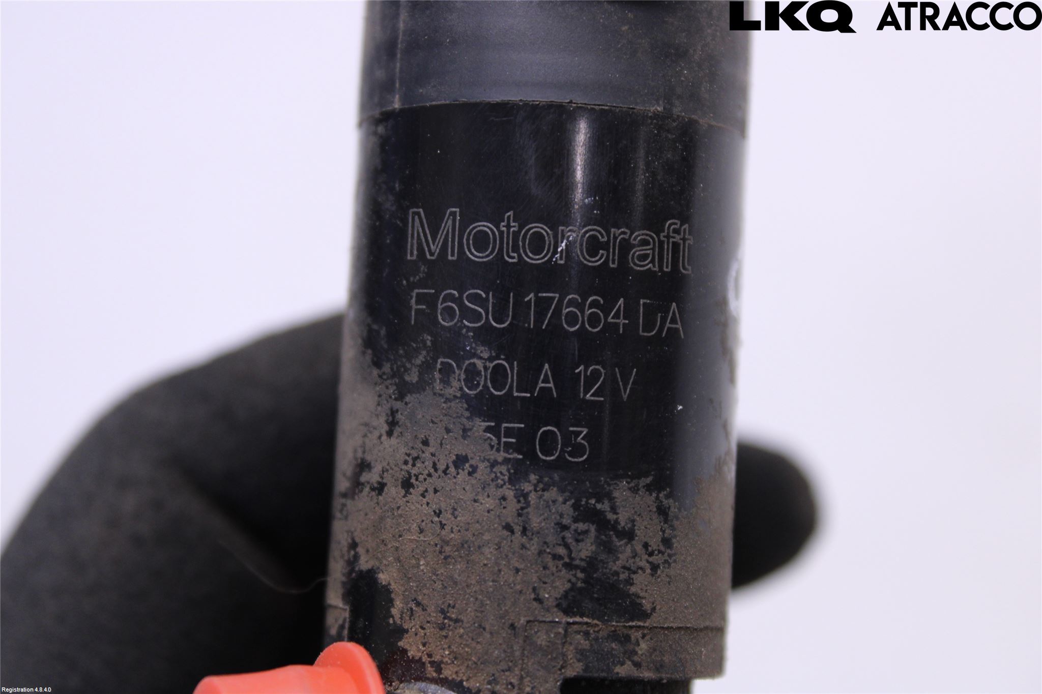 Ford MUSTANG V 05-14 Spolarpump Vindruta