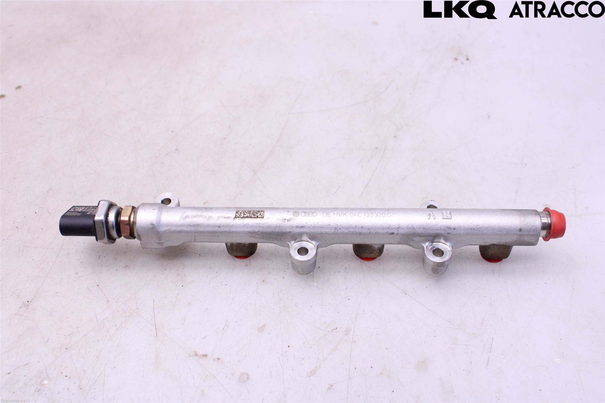 Seat IBIZA V 17-20 Inj. Fuelrail