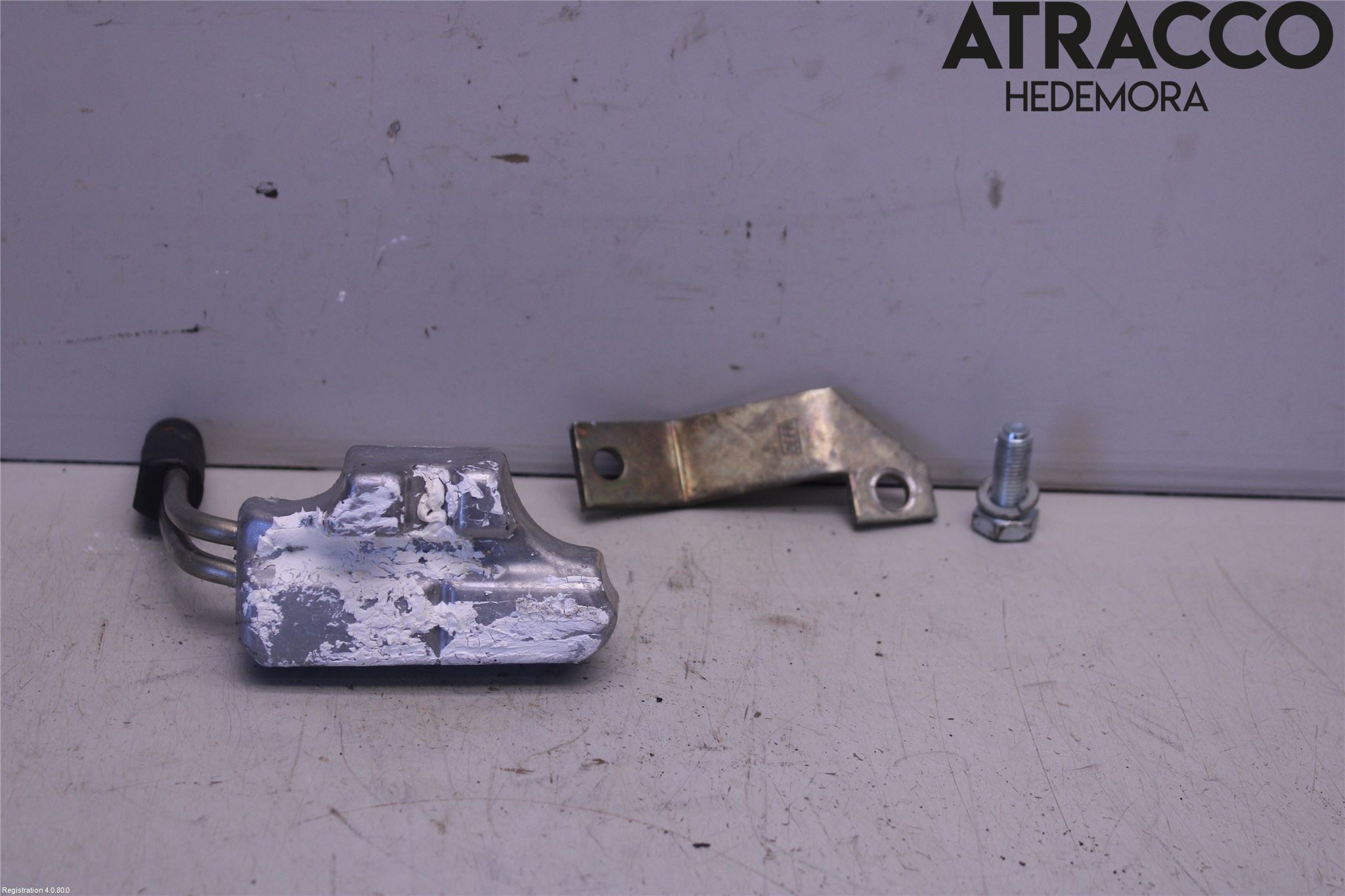 Mitsubishi ASX 10-22 Motorvärmare Värmekropp