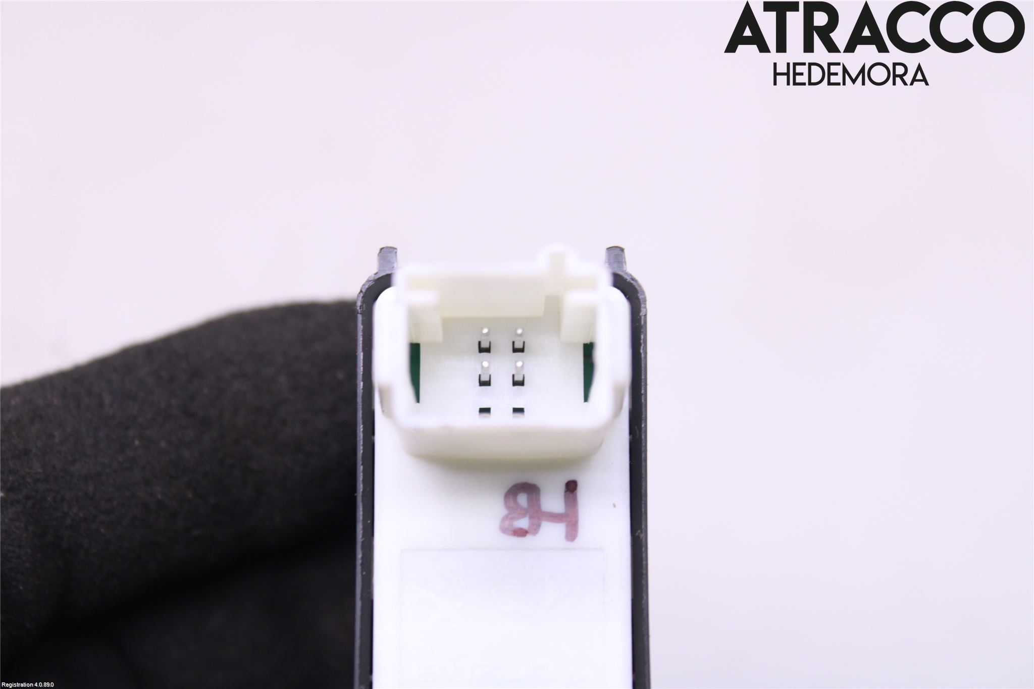 Peugeot 2008/E-2008 20- Strömställare Elhiss