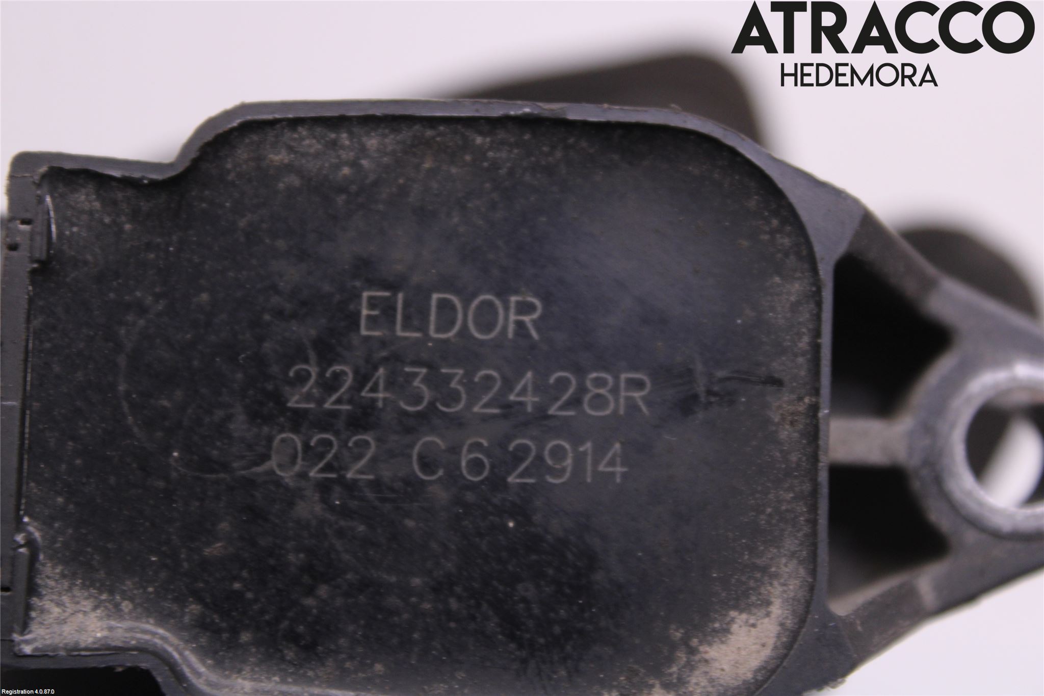 Nissan JUKE 14-19 Tändspole