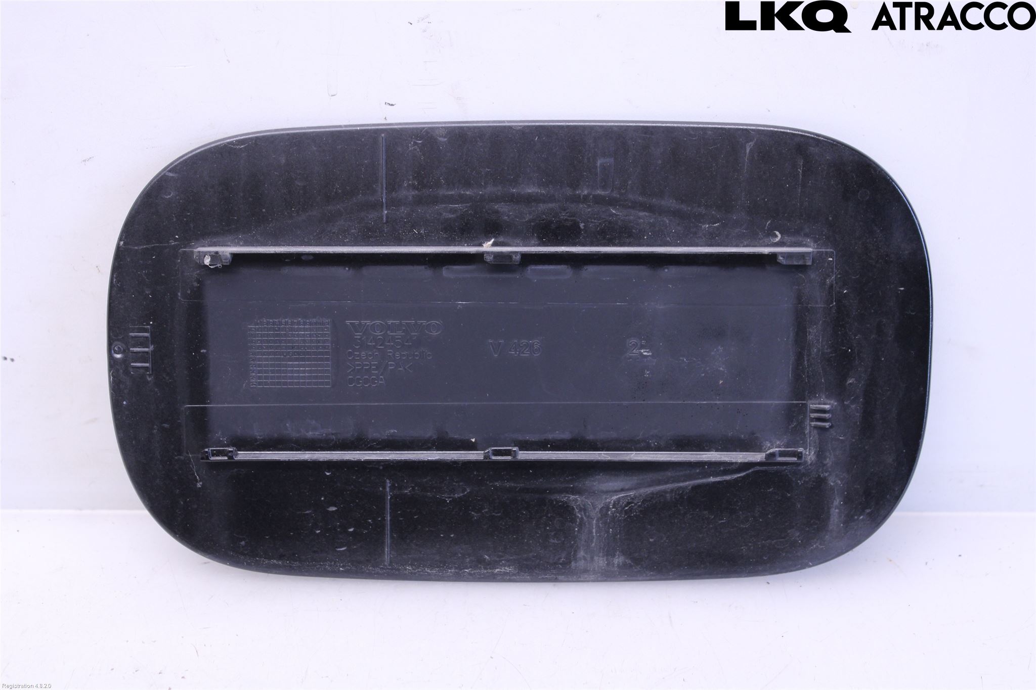 Volvo XC60 18- Tanklucka