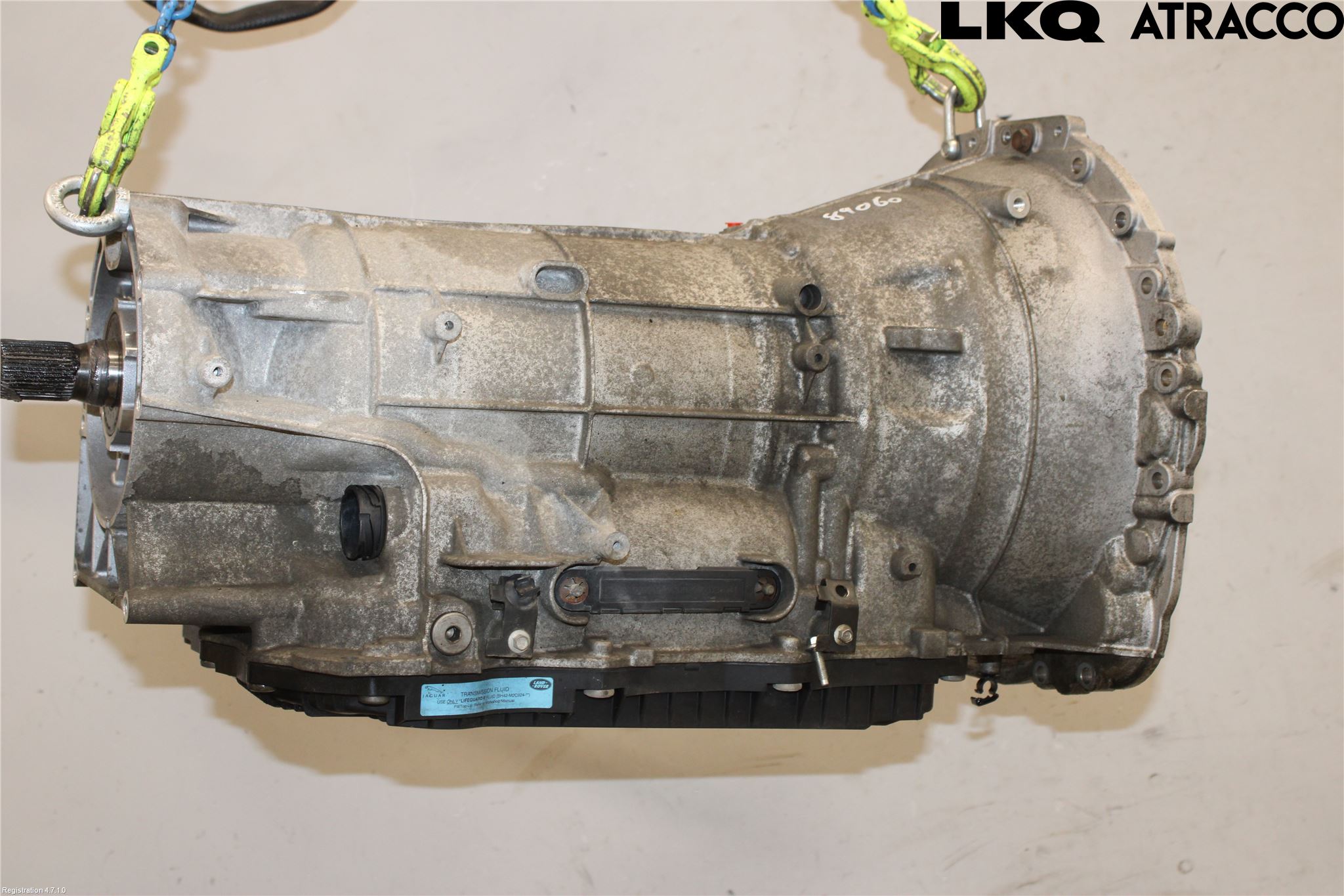 Landrover RANGE ROVER SPORT (L494) 14-22 Växellåda Automat