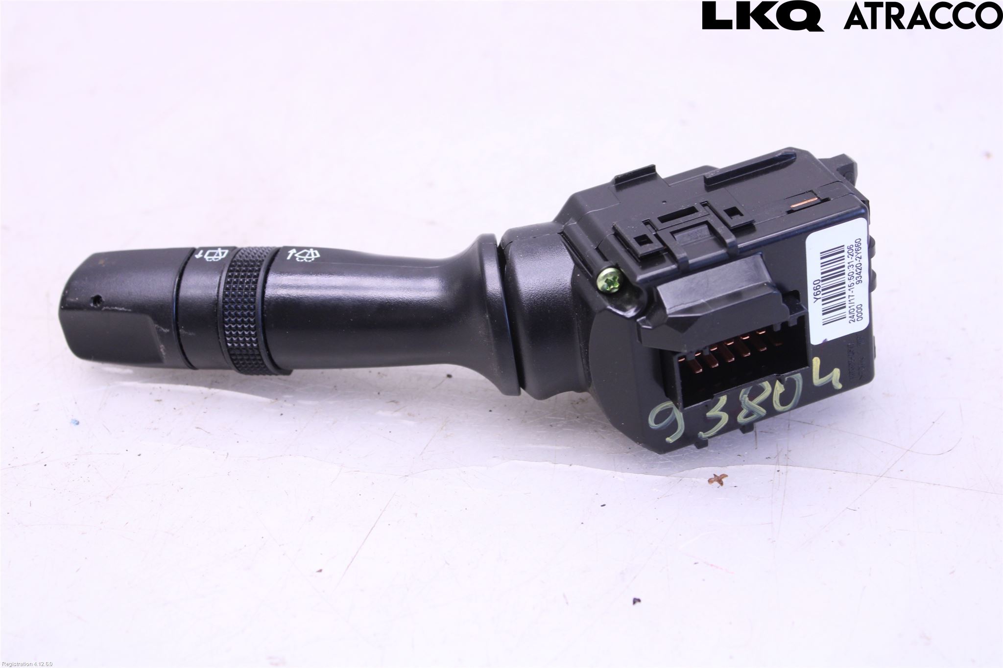 Kia CEED 12-18 Spak Torkar-Spolomk