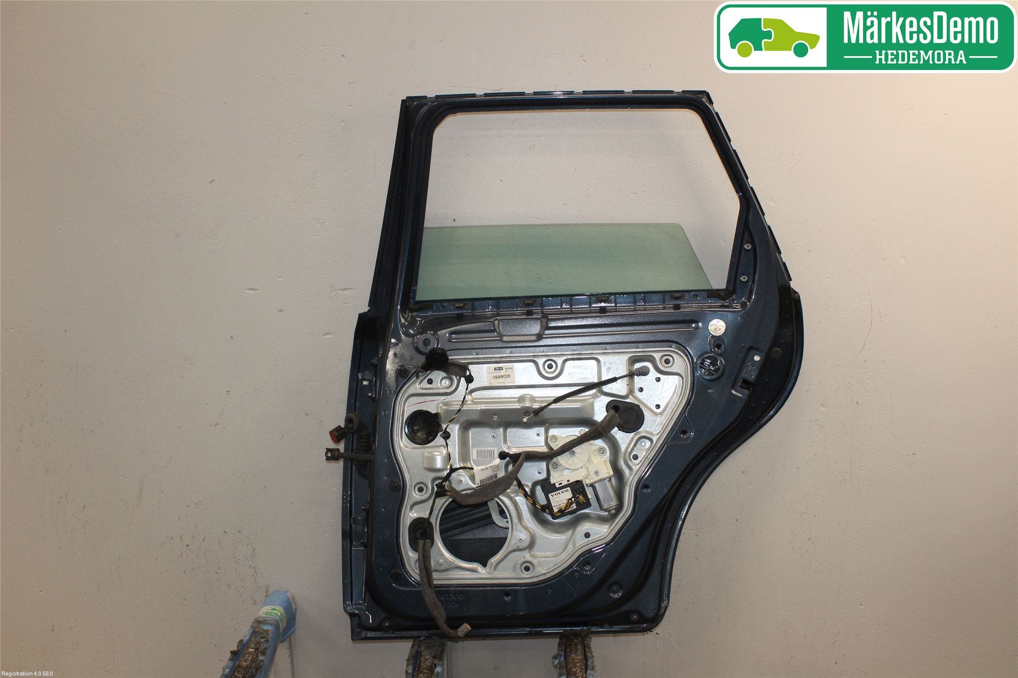 Volvo V50 04-07 Dörr Bak Höger