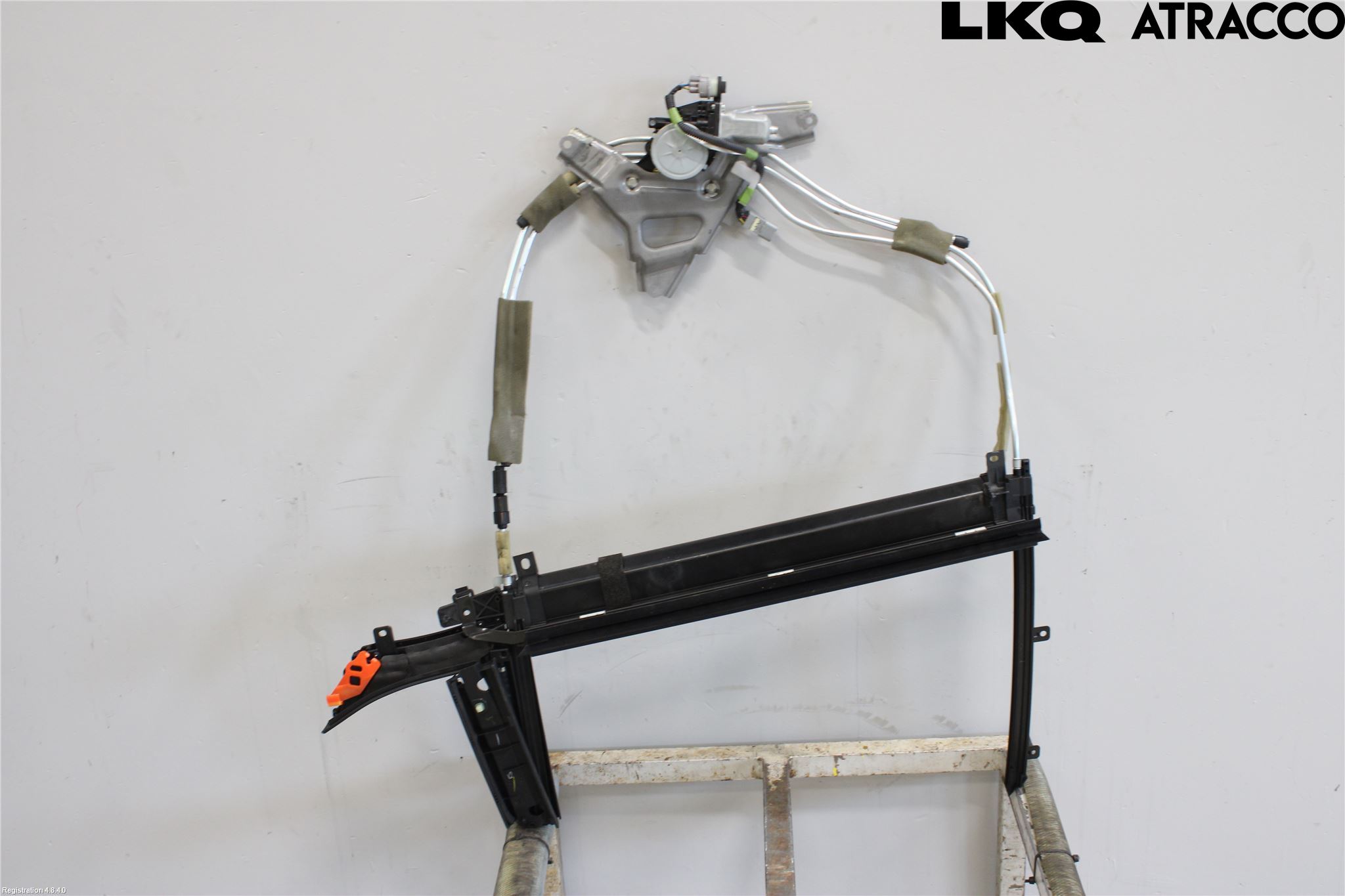 Lexus LS 460/600H 07-17 Insynskydd