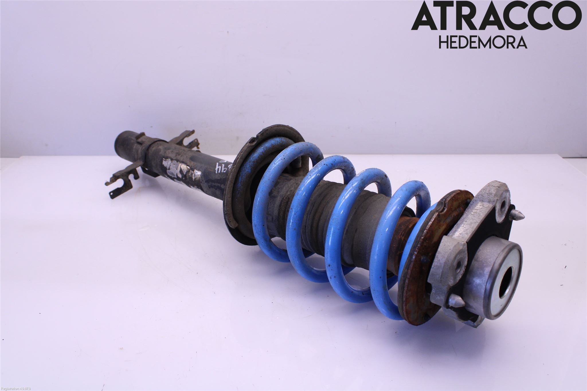 Husbil, husvagn HUSBIL ADRIA Fjäderben Fram Vänster