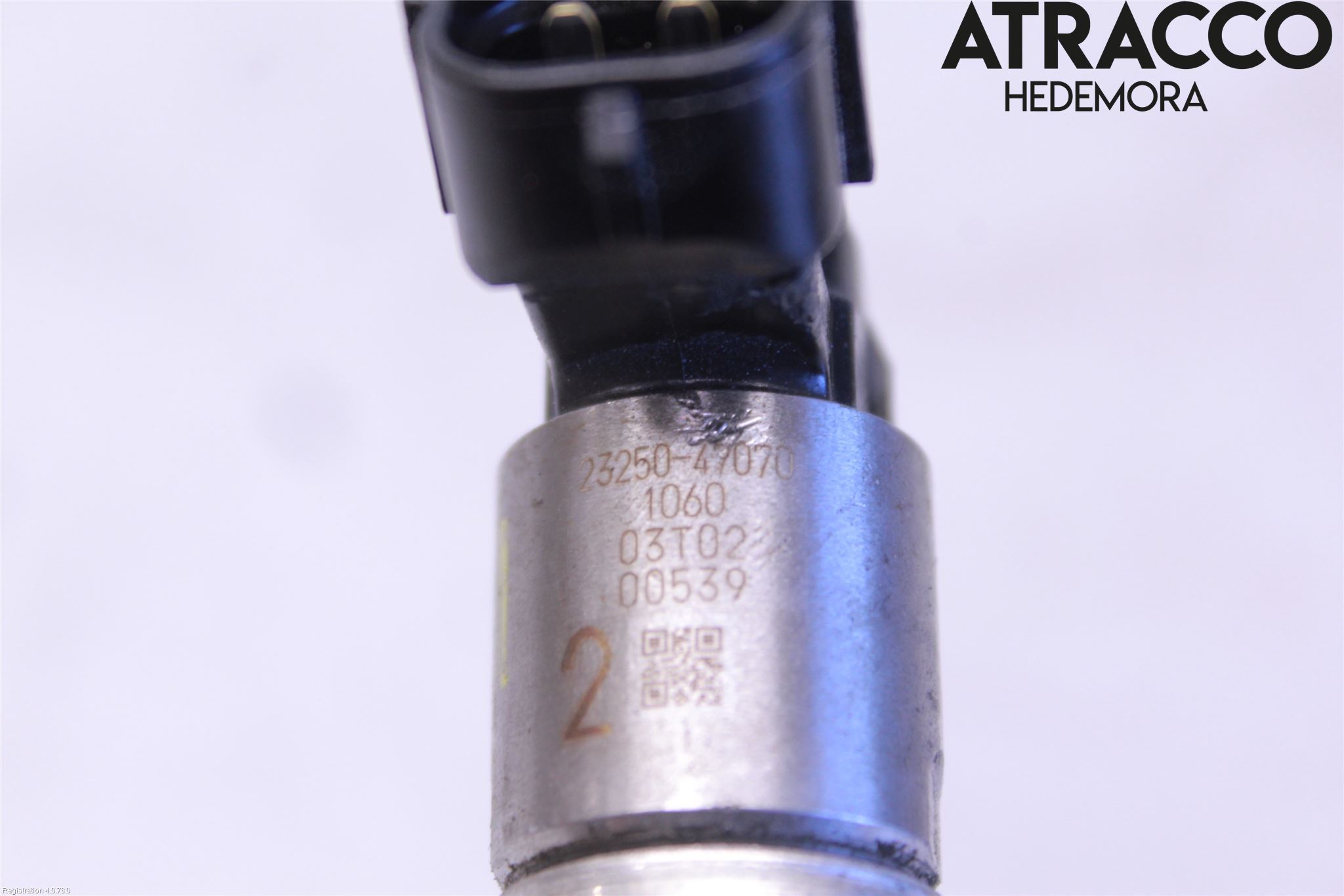 Toyota AURIS 13-19 Injspridare