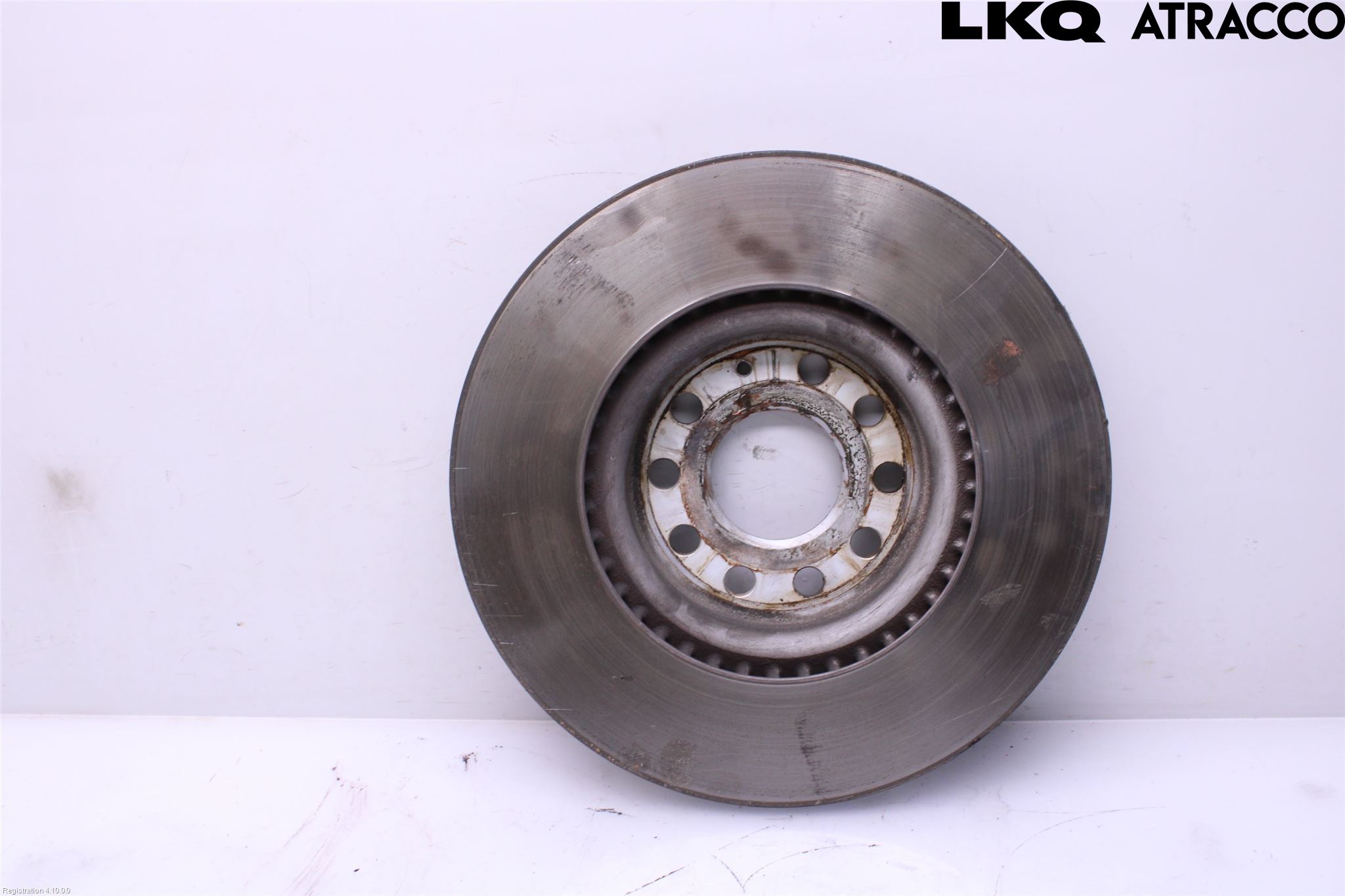 Volkswagen VW TIGUAN 07-16 Bromsskiva Fram