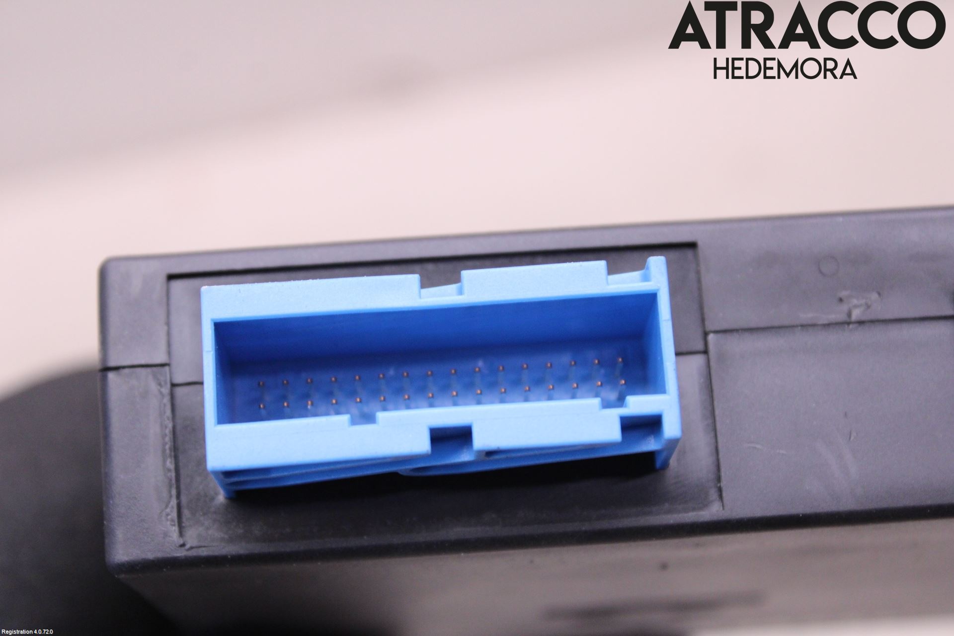 Opel INSIGNIA 09-16 Styrenhet Fjädring