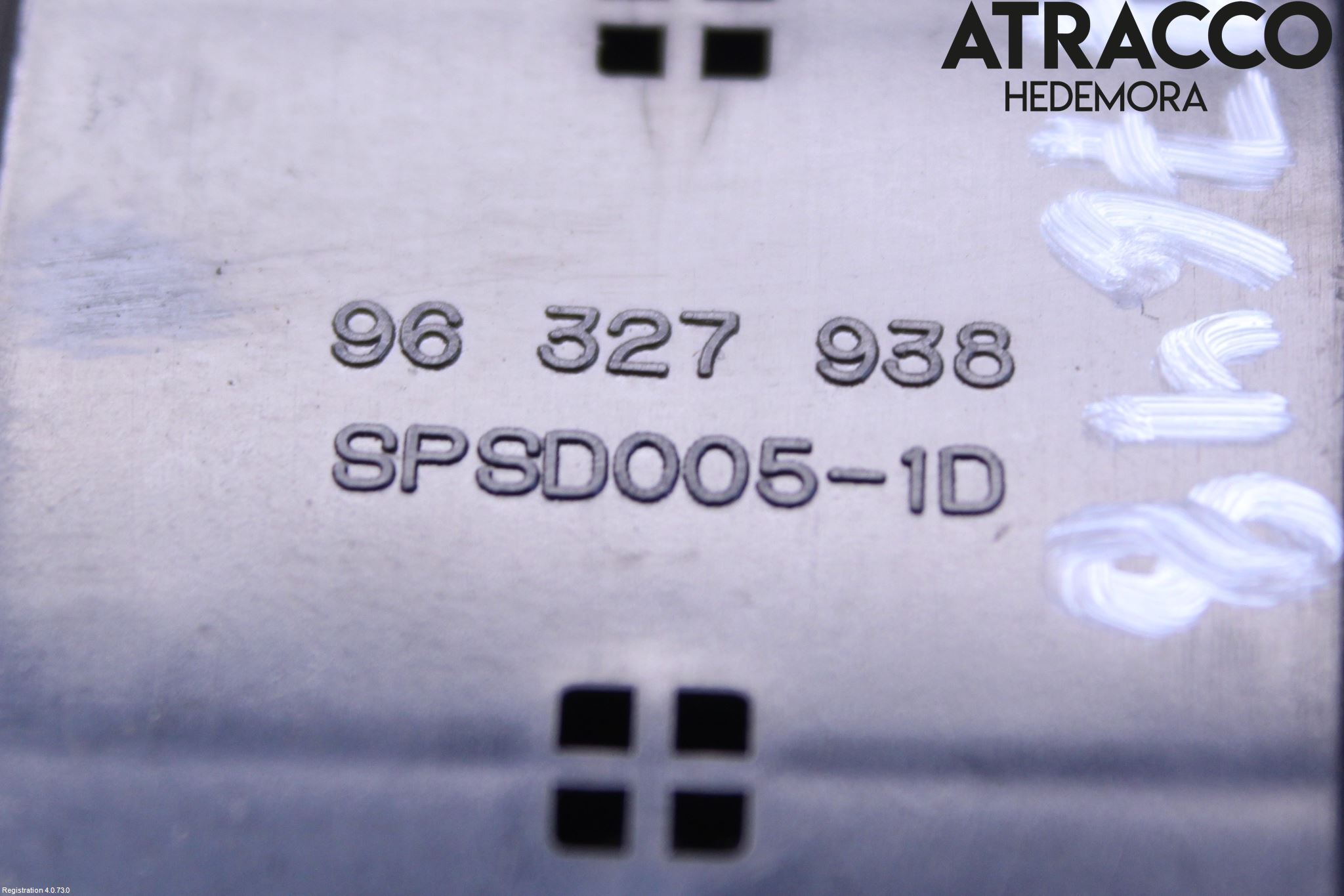 Chevrolet EPICA Strömställare Elhiss