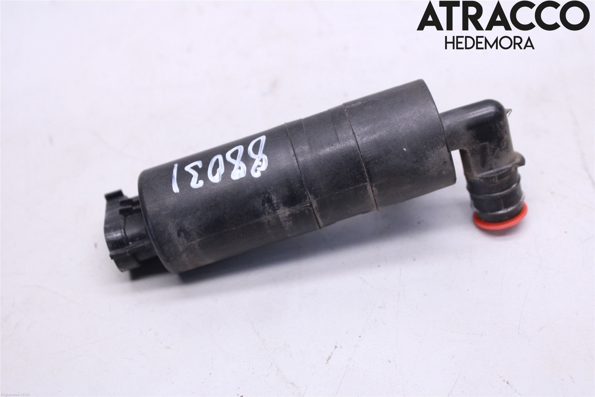 Toyota COROLLA 02-07 Spolarpump Högtryck