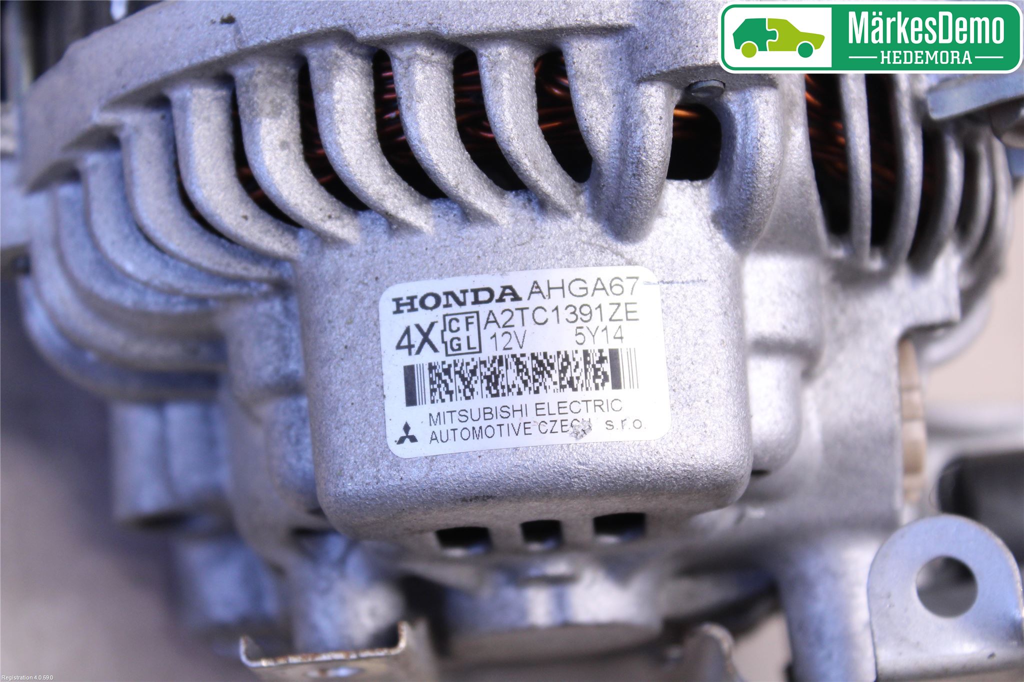 Honda CIVIC 06-11 Generator