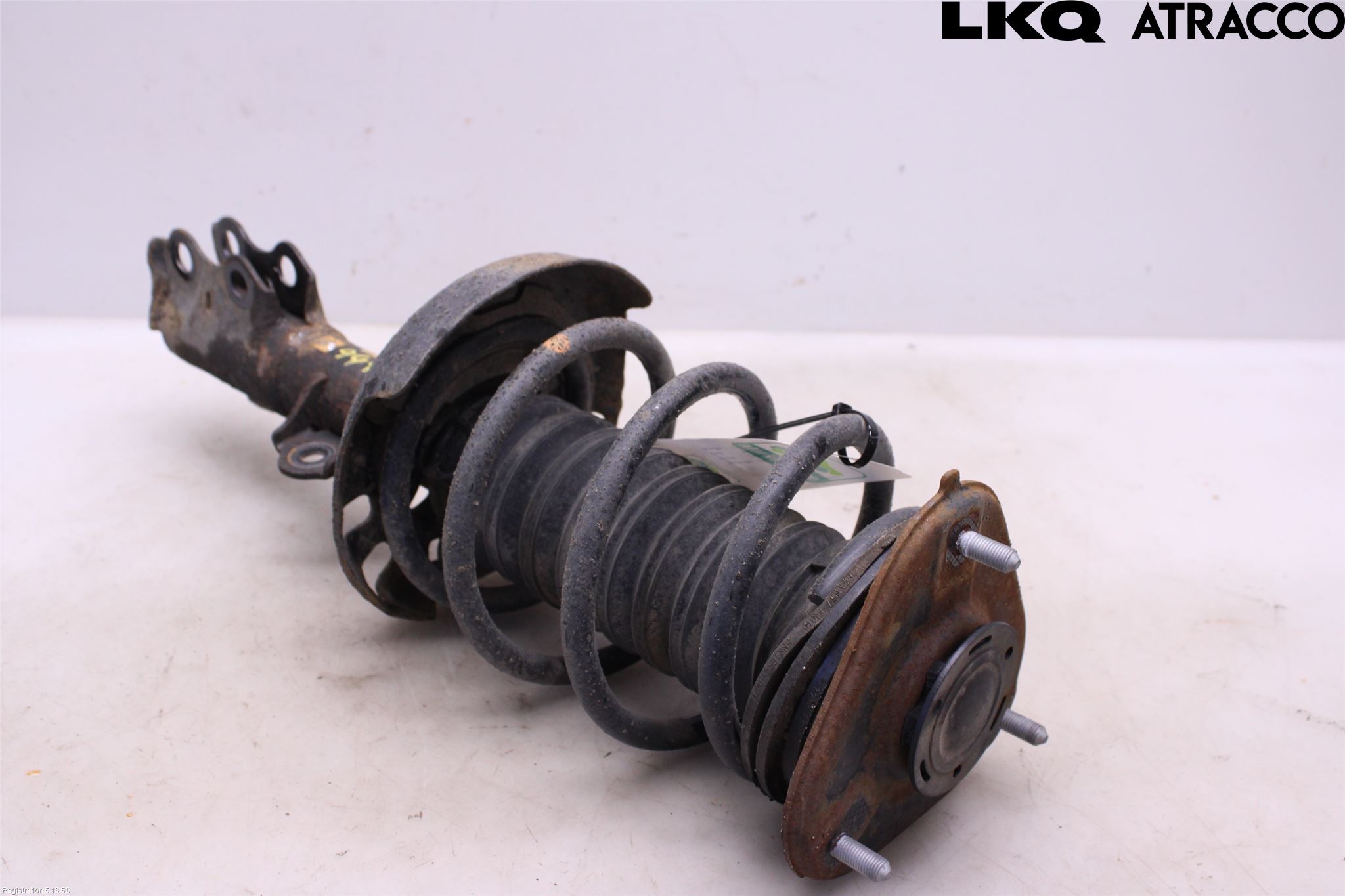 Toyota COROLLA 19- Fjäderben Fram Höger