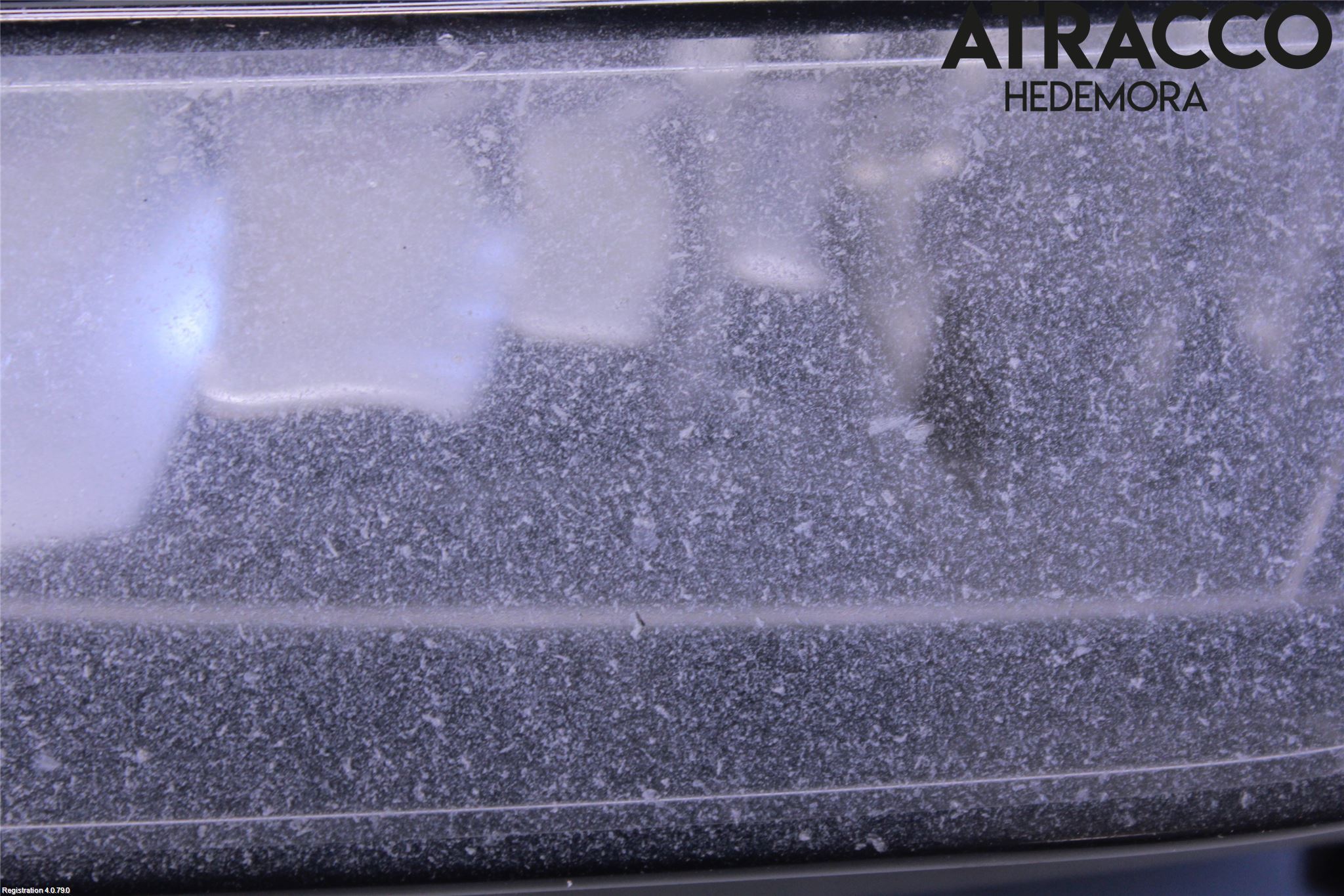 Audi A4 12-15 Dimljus-Varselljus Fram