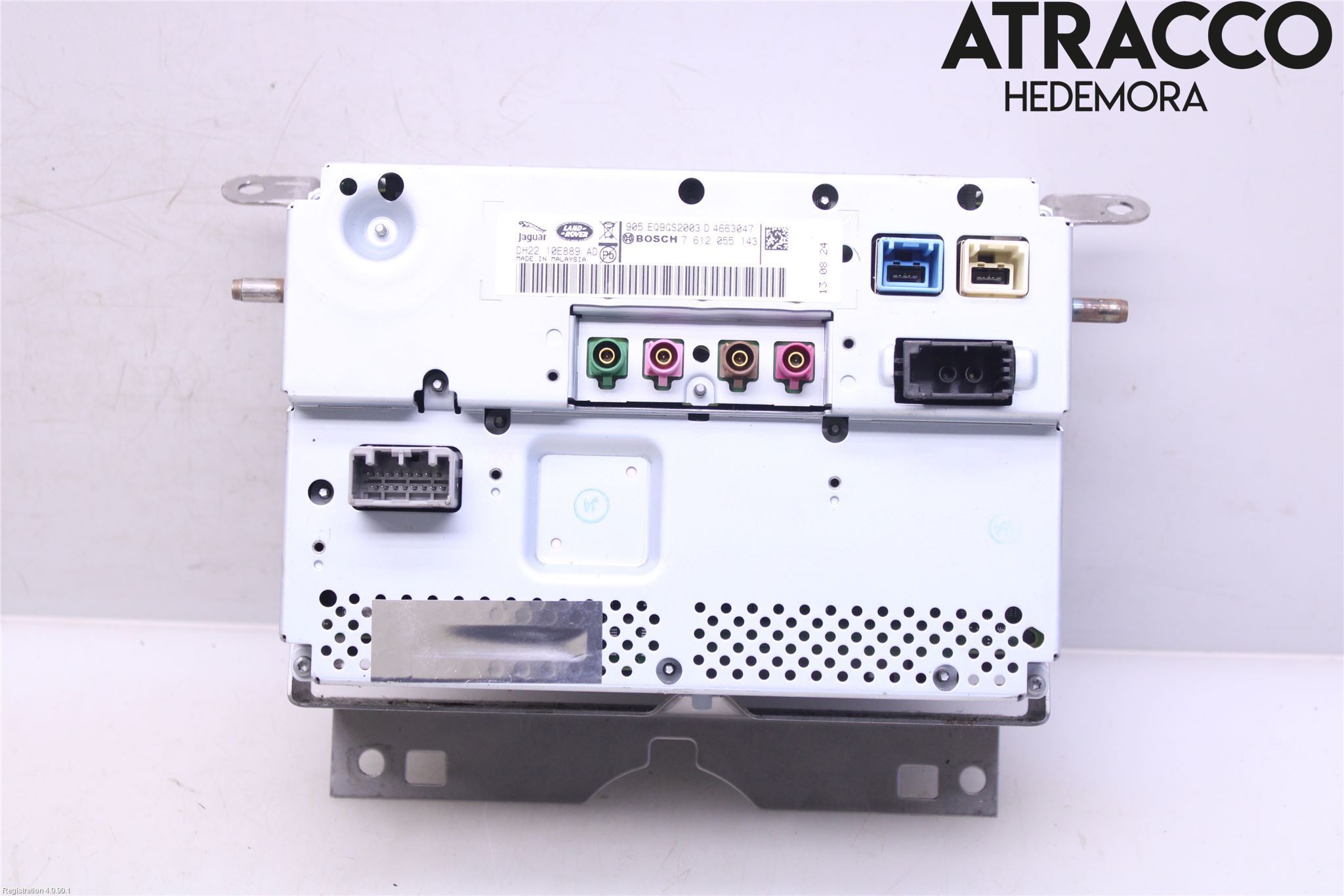 Landrover LAND ROVER DISCOVERY 4 10-16 Cd Radio - Multimediapanel