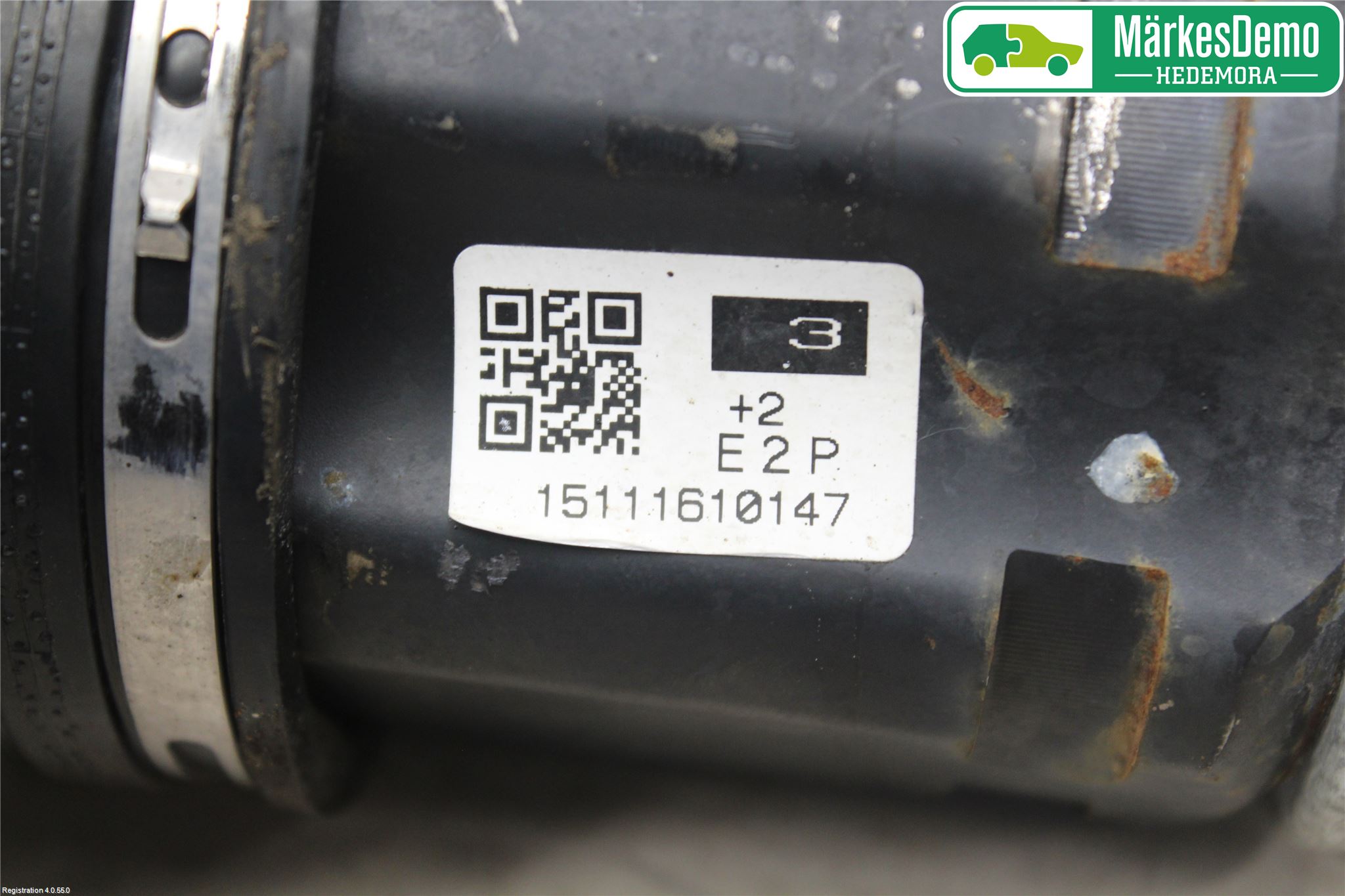 Toyota RAV4 13-18 Drivaxel Fram Vänster