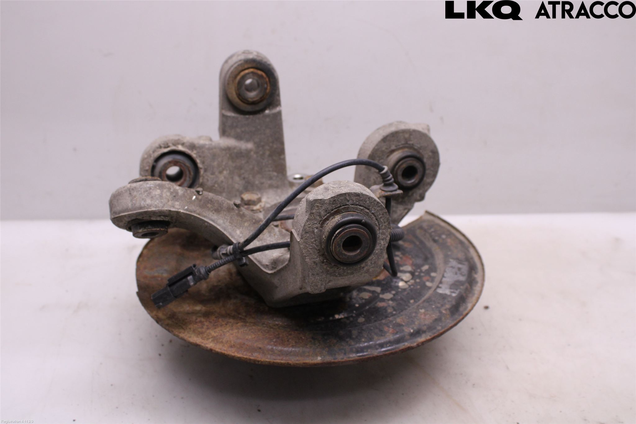 Ford EXPLORER 93-23 Bromsok Bak Vänster