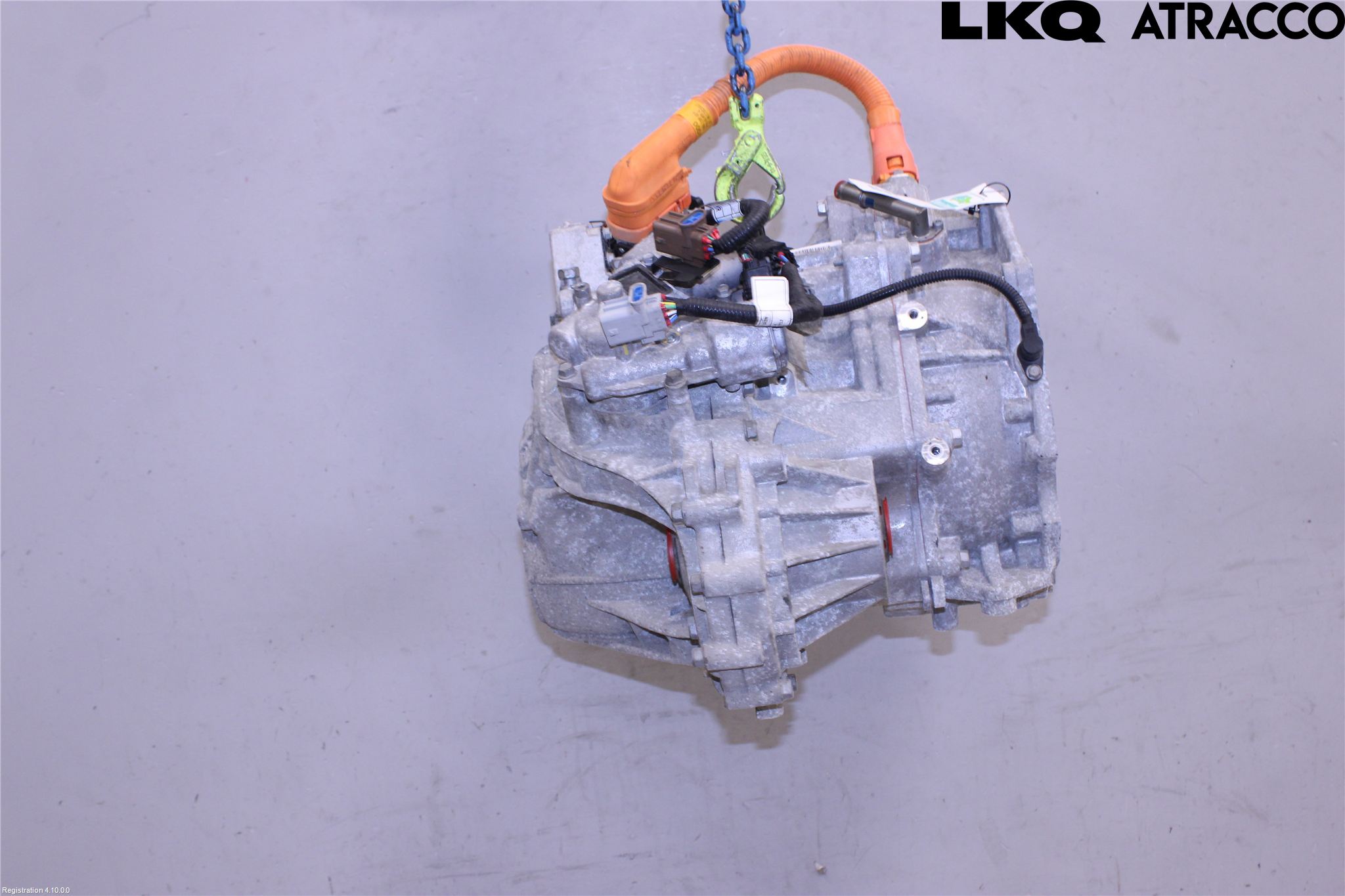 Kia NIRO (DE) 17-22 Växellåda Automat