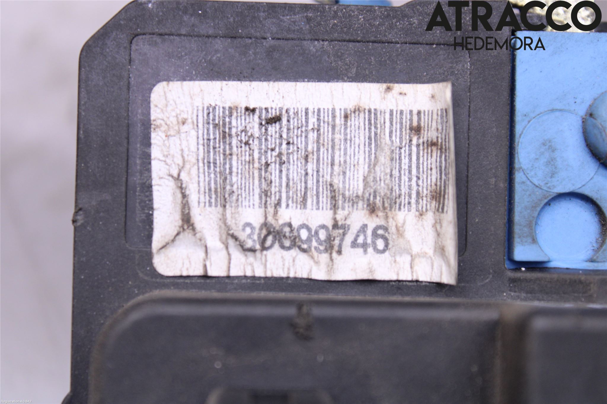 Volvo V70 05-08 Låskista-Dörrlås