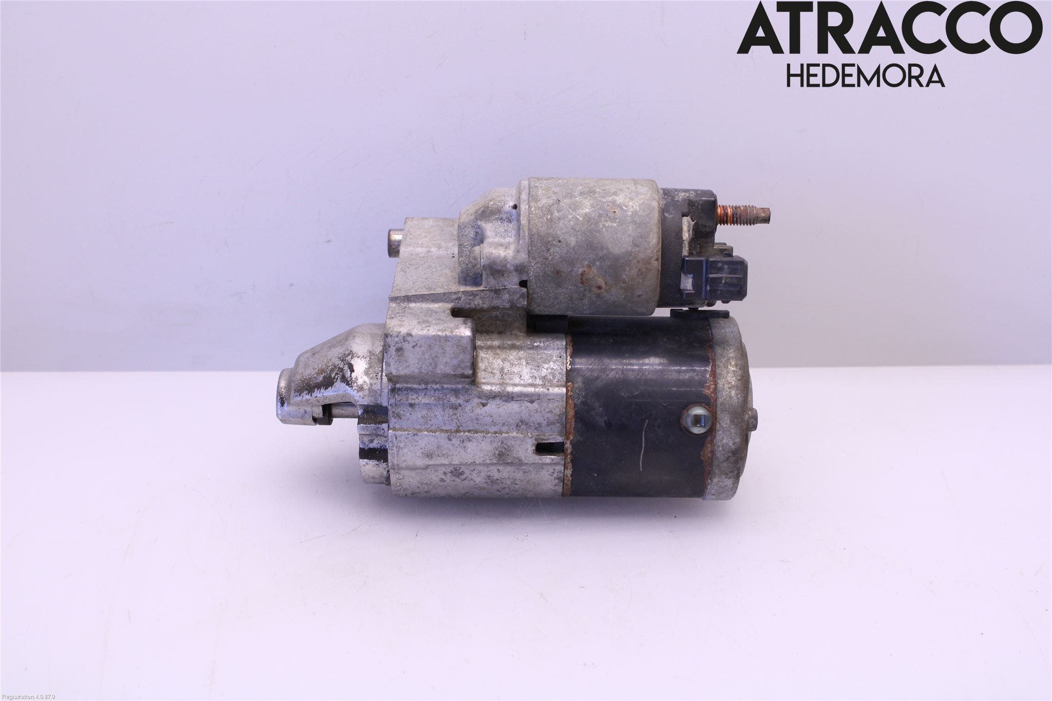 Peugeot 207 Startmotor