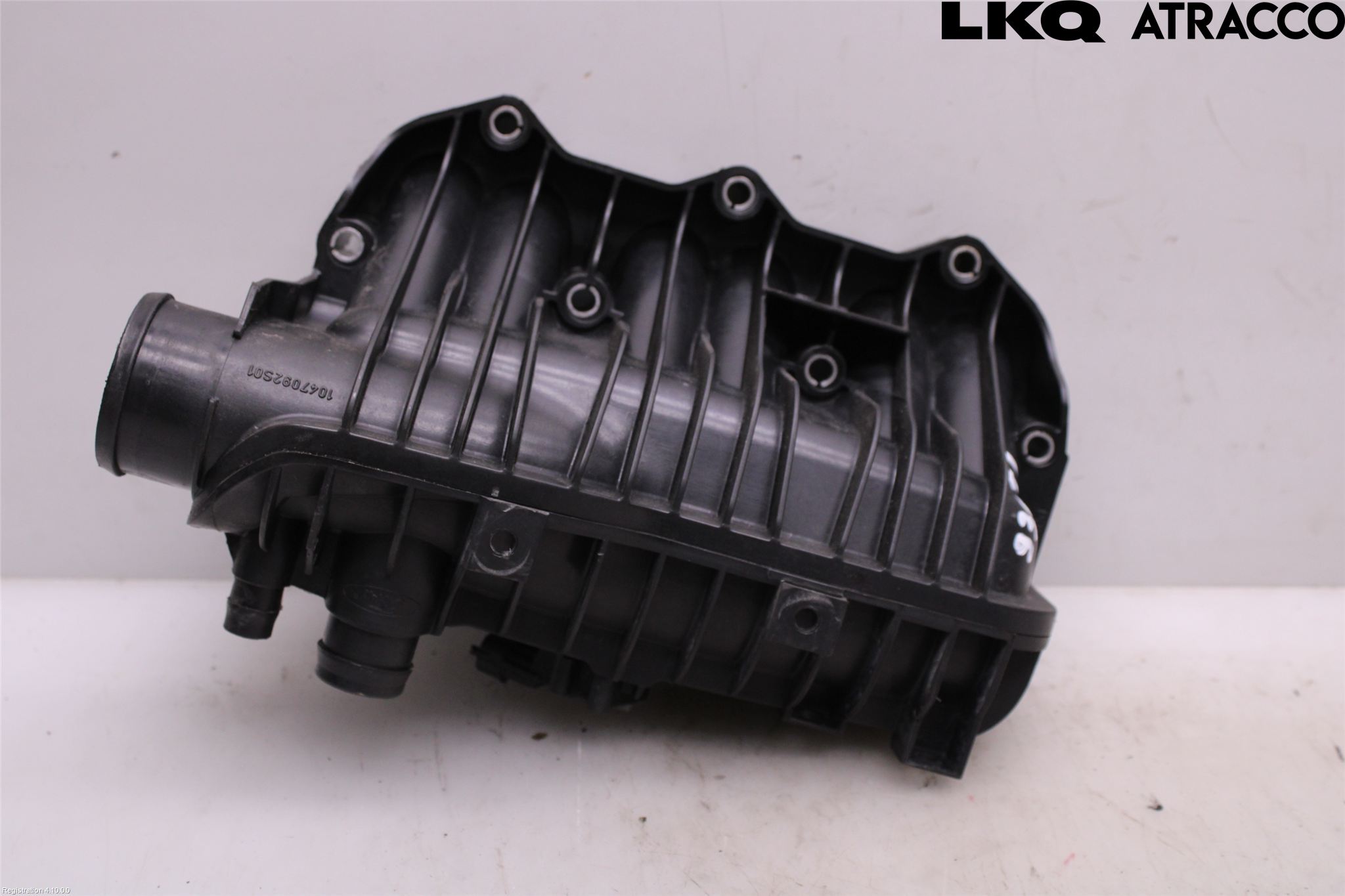 Ford FIESTA 13-17 Grenrör Insug