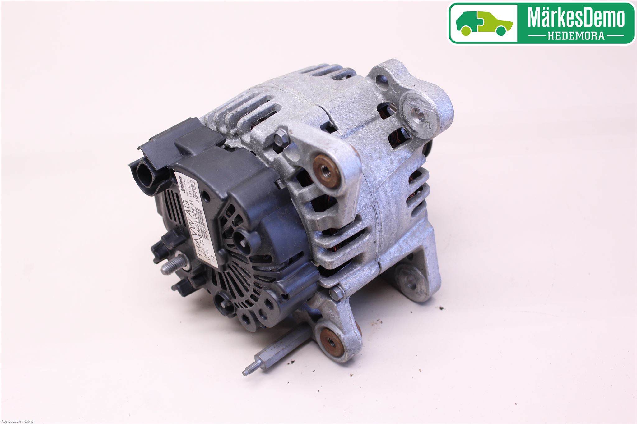 Volkswagen VW POLO 10-17 Generator