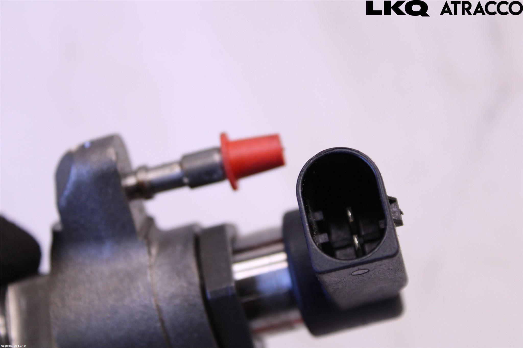 Renault ALASKAN 18-20 Injspridare