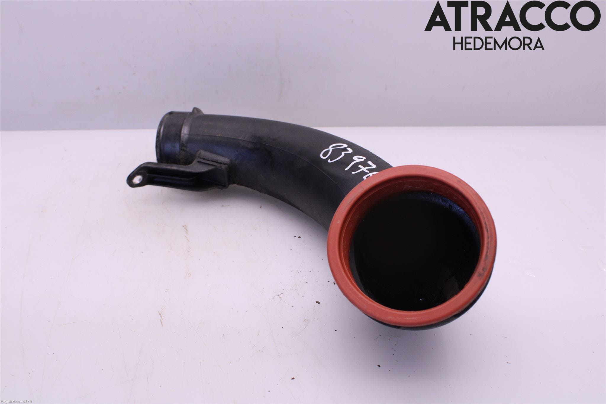 Volvo V60 11-13 Injgummibälg-Slang