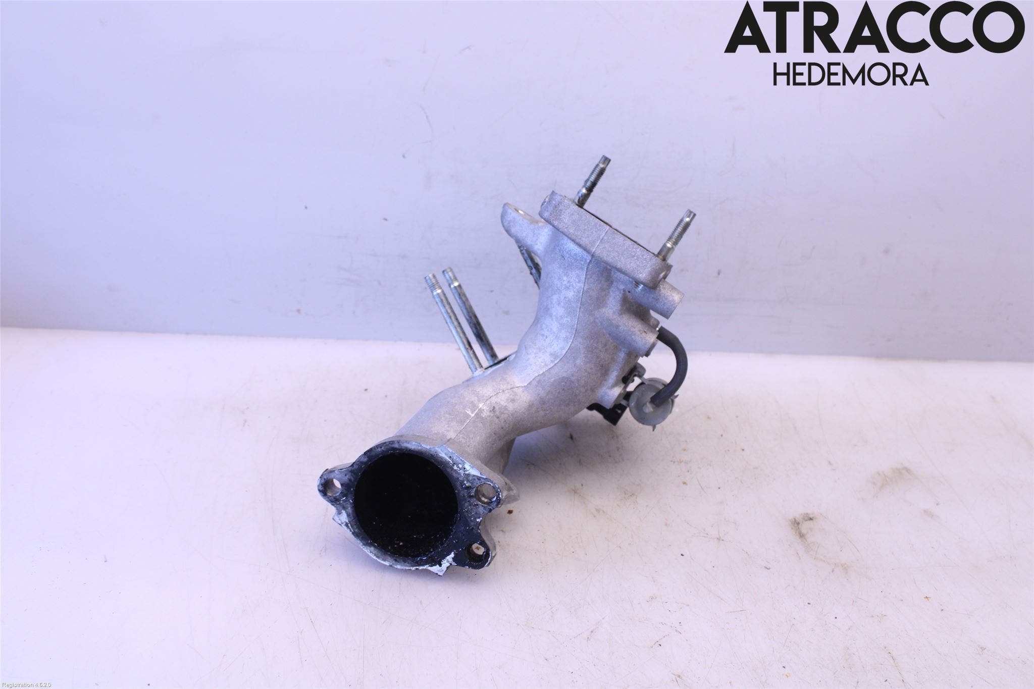 Toyota HILUX 05-16 Laddluft-Intercoolerrör