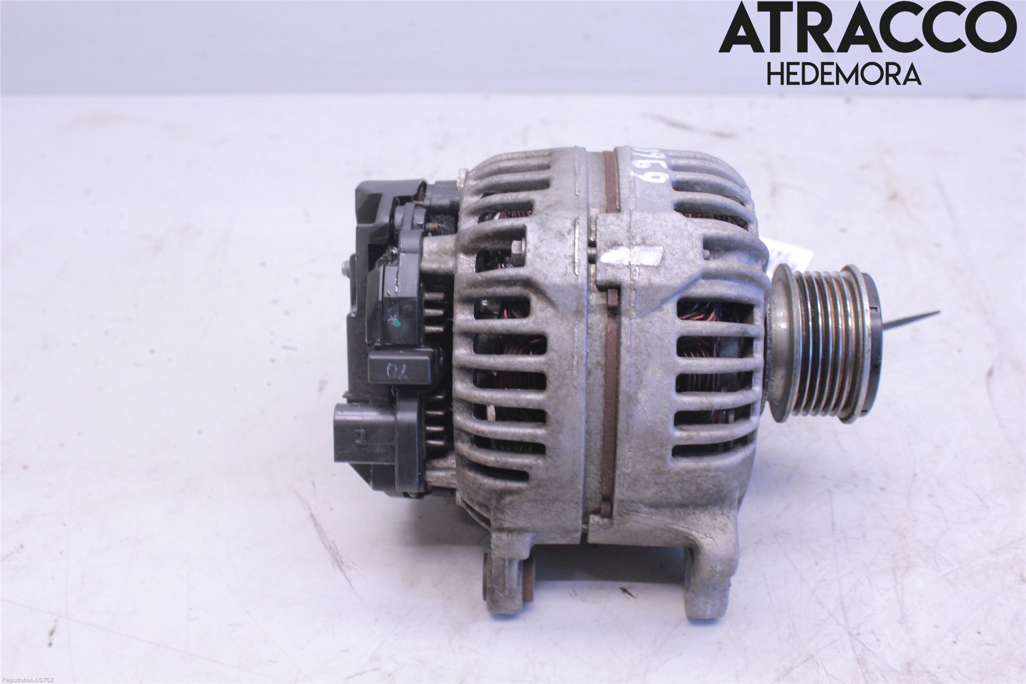 Audi A3/S3 05-13 Generator