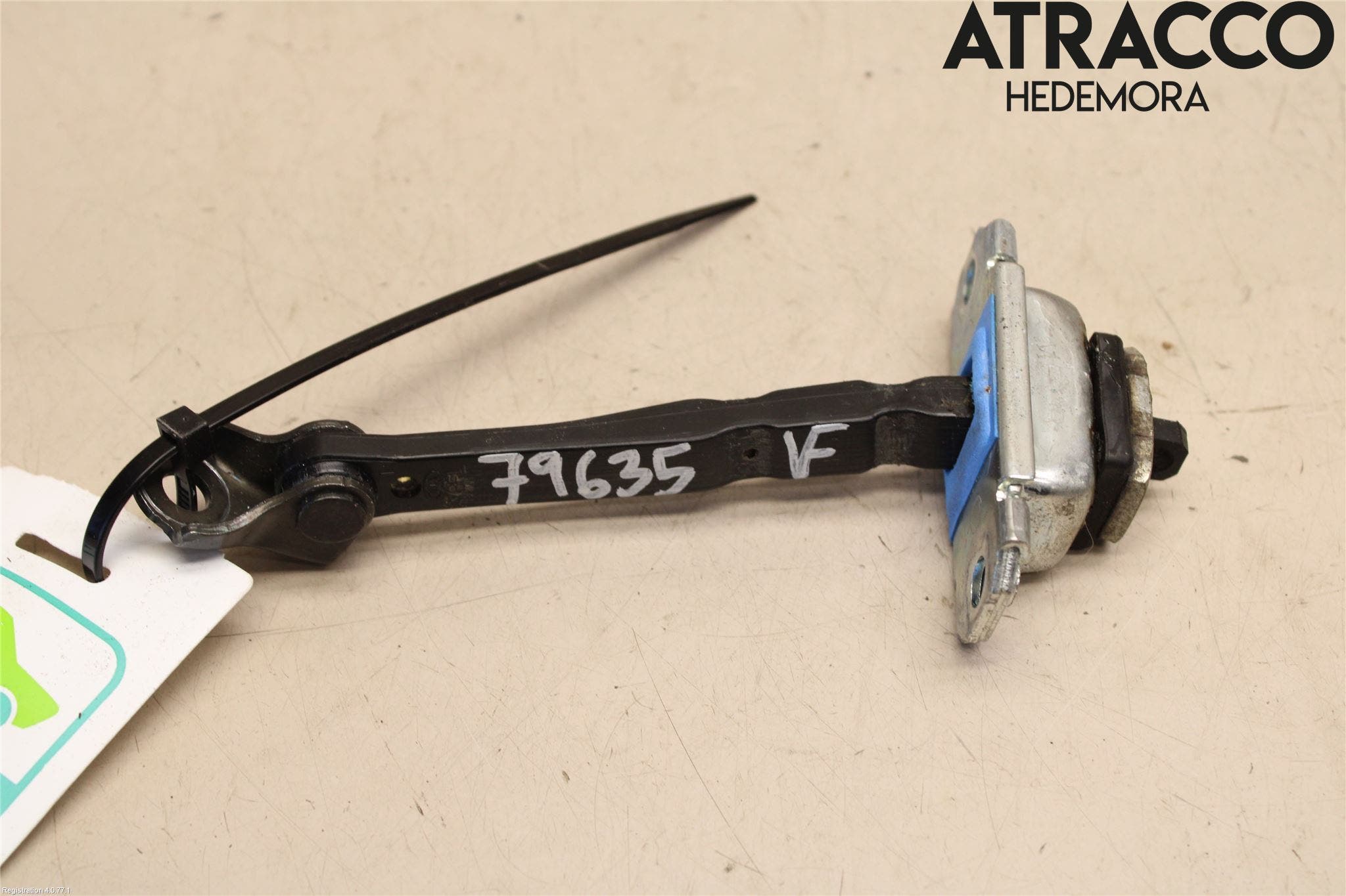 Kia RIO 17- Dörrstopp