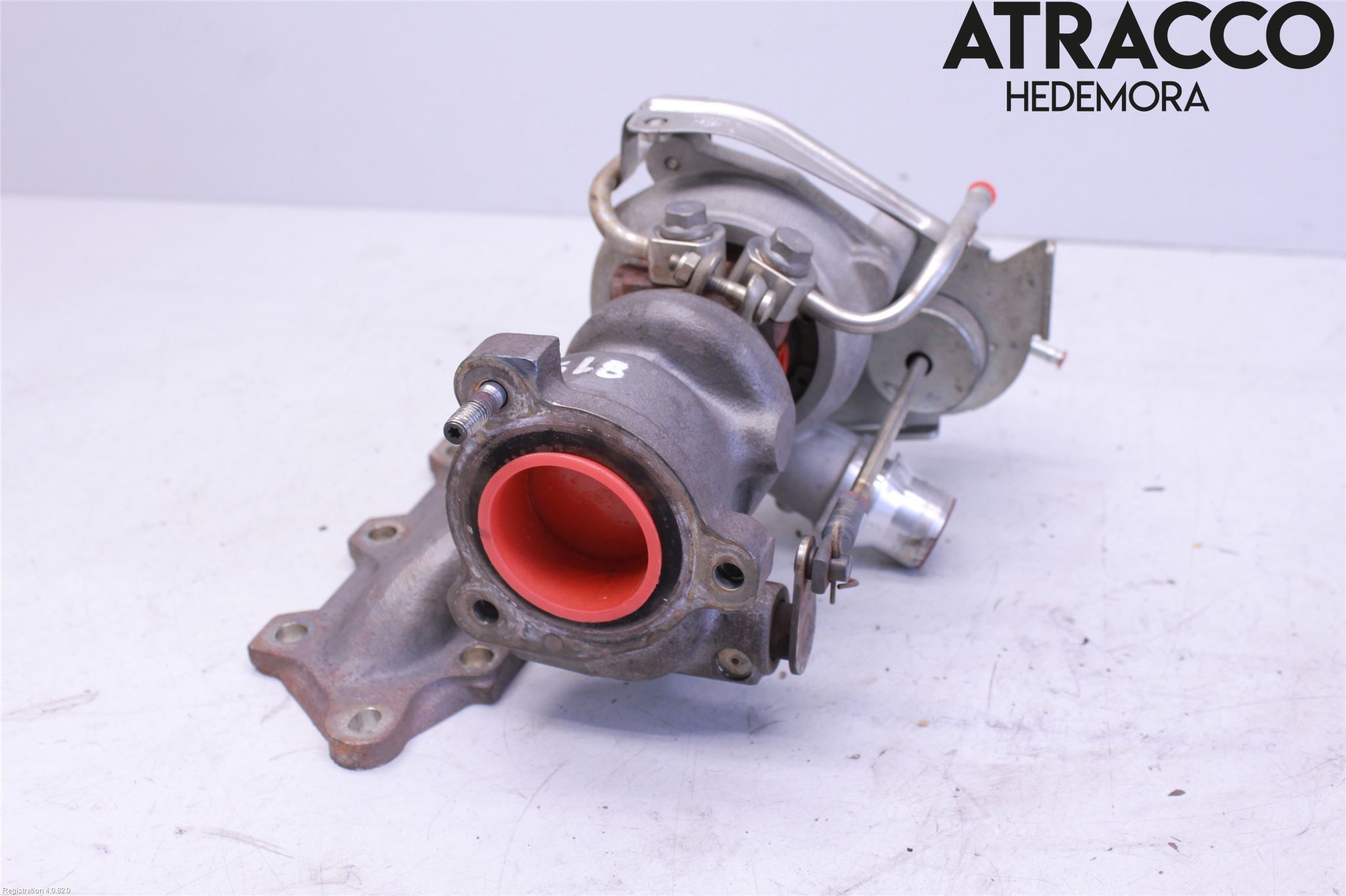 Renault CLIO IV 12-16 Turboaggregat