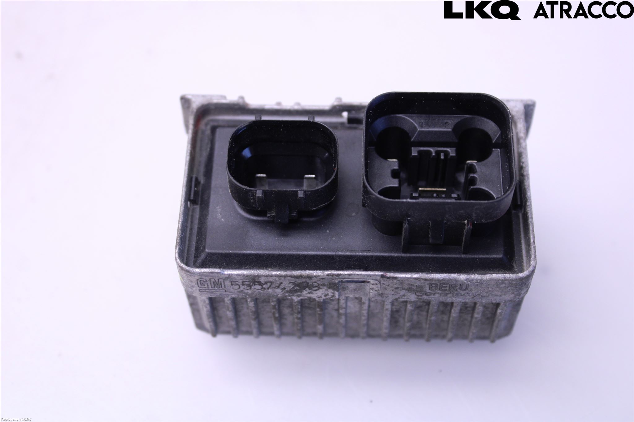 Opel INSIGNIA 09-16 Relä Glödning Diesel