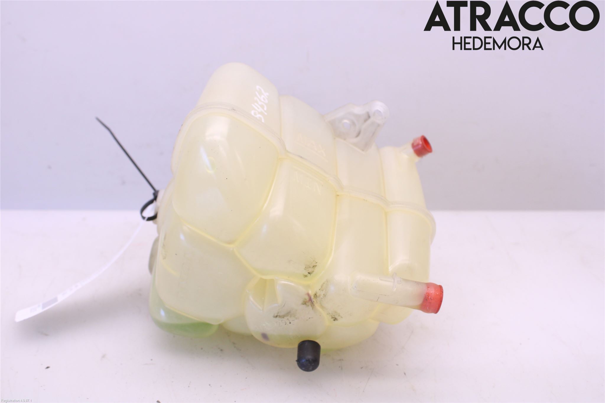 Volvo V90 17->> Expansionstank