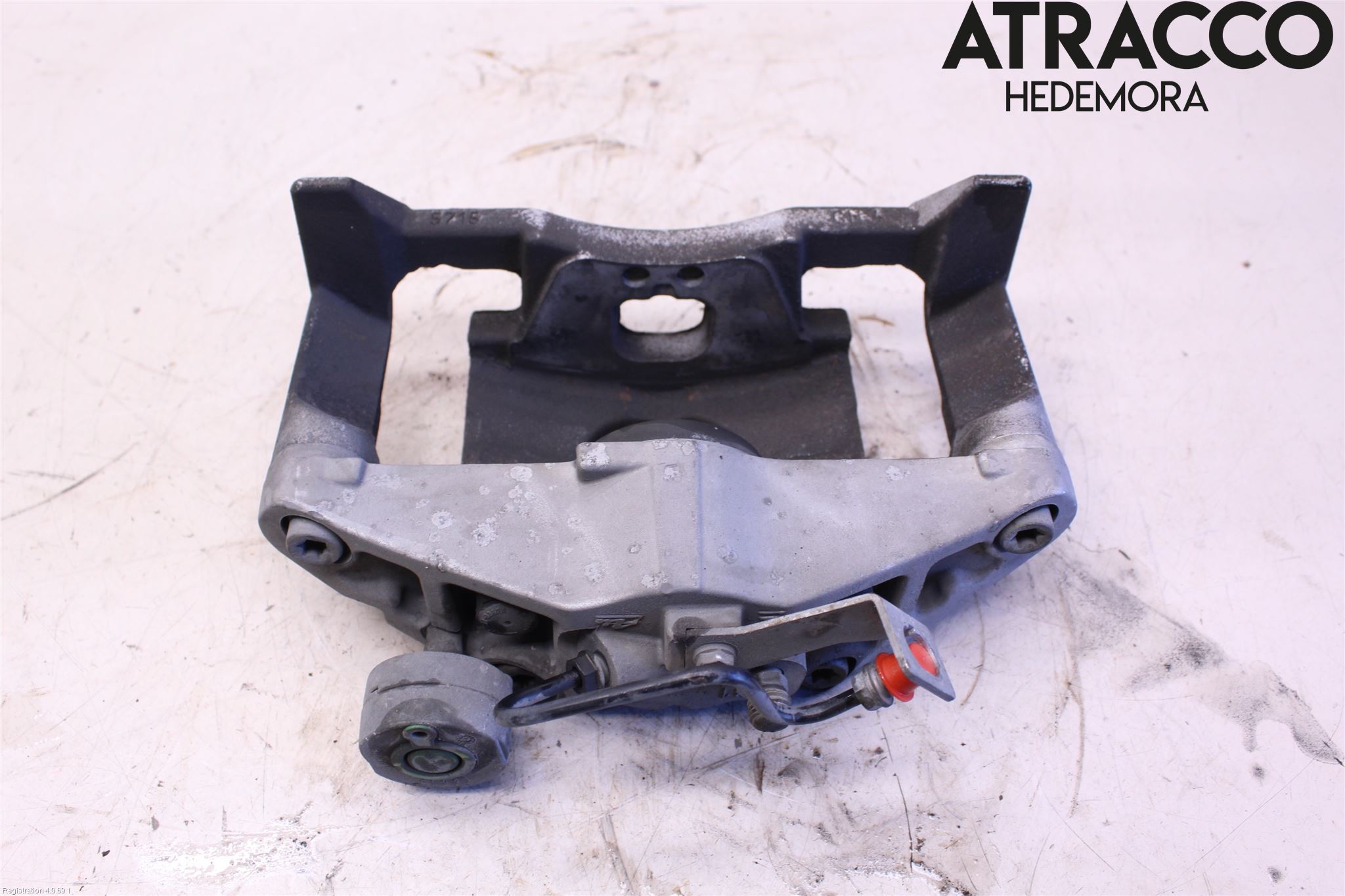 Audi TT/TTS 07-14 Bromsok Fram Vänster