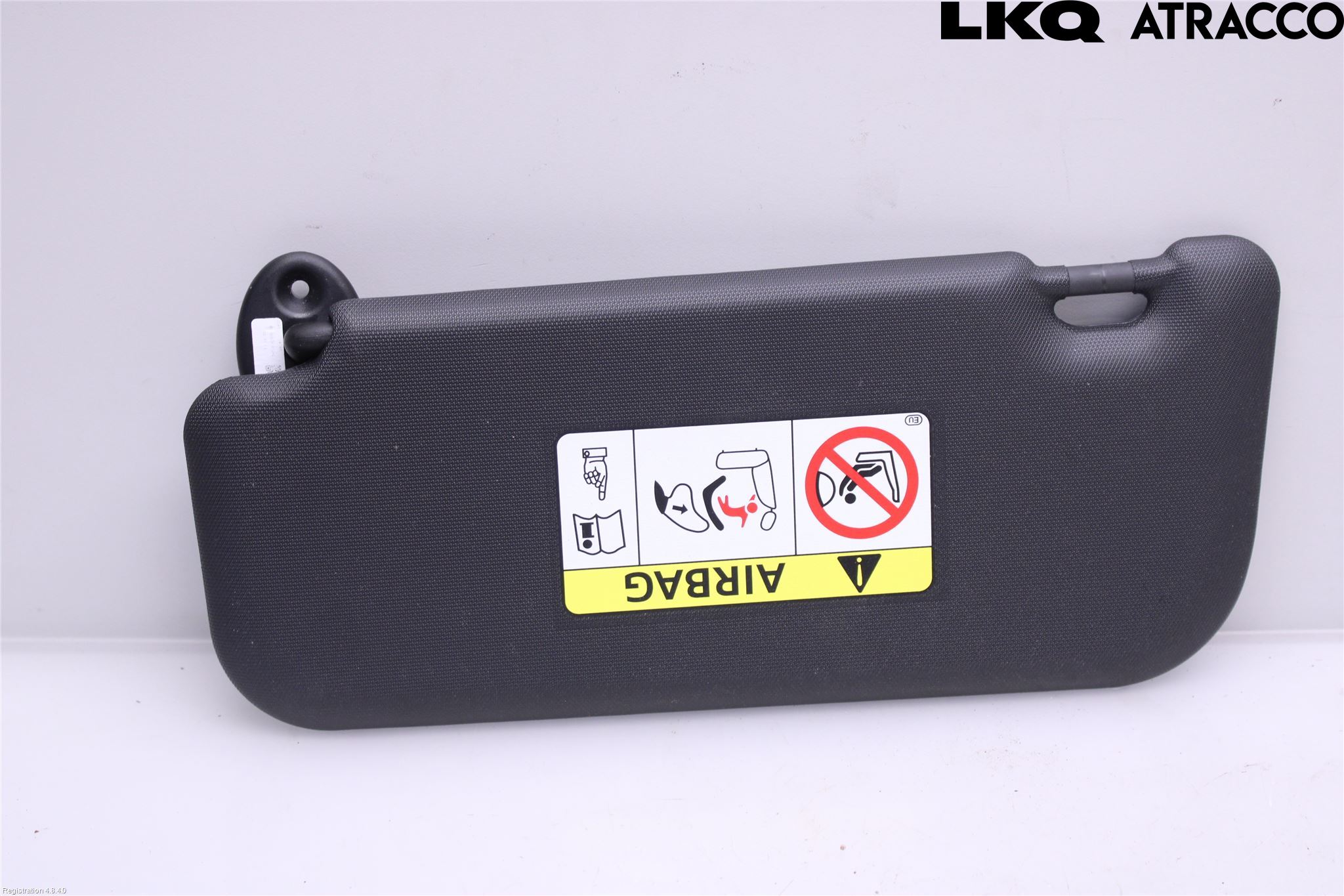 Toyota COROLLA 19- Solskydd