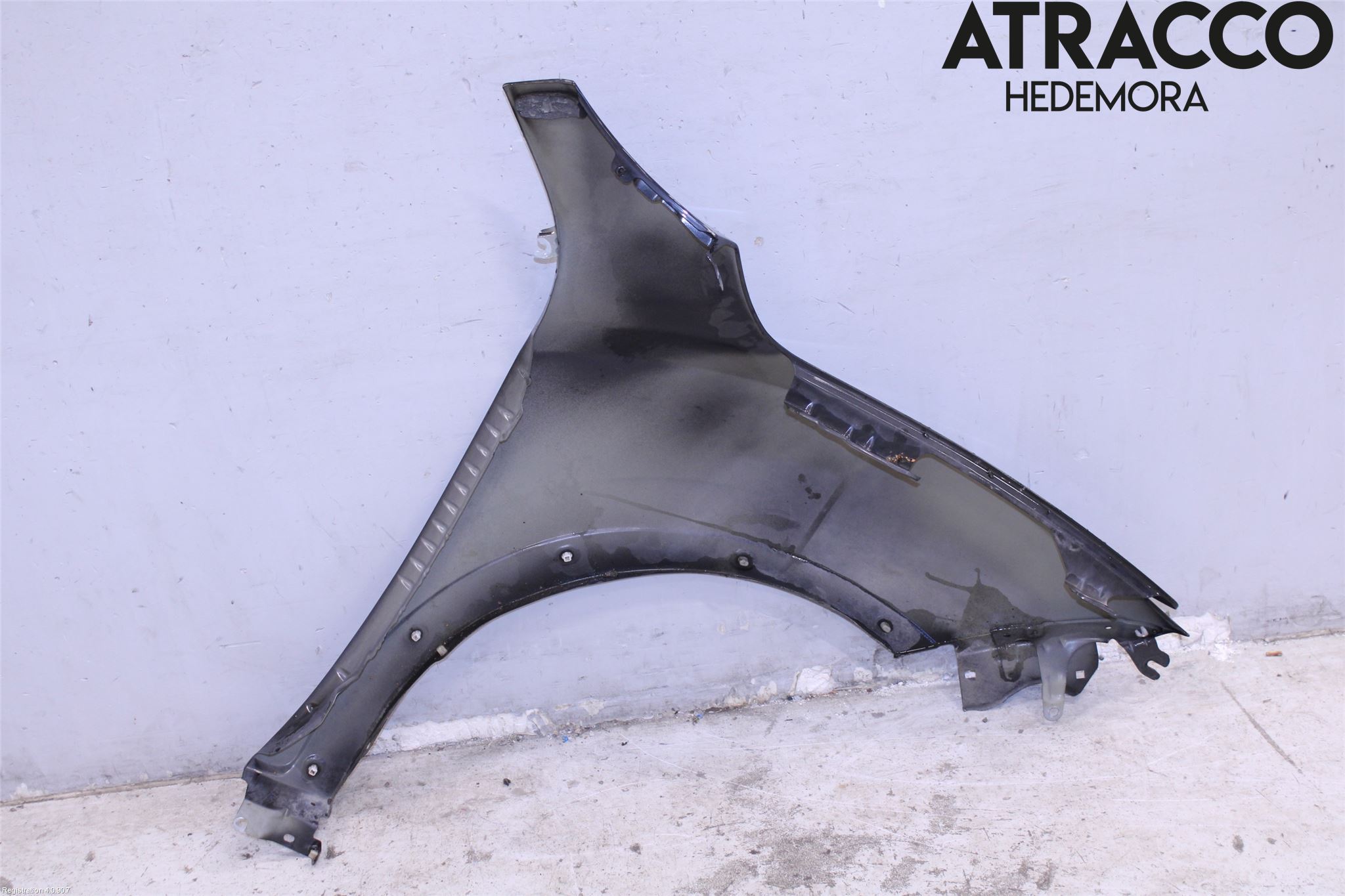 Nissan JUKE 14-19 Skärm Fram Vänster