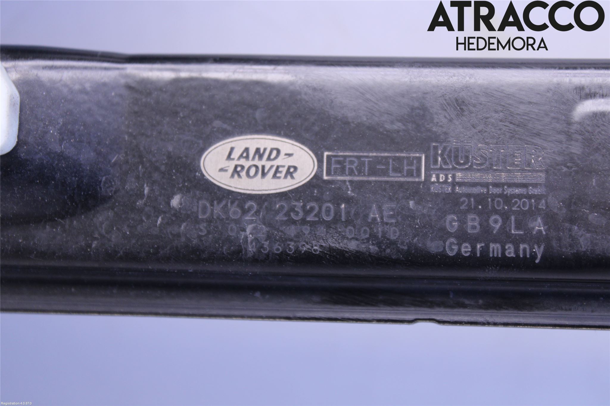 Landrover RANGE ROVER SPORT (L494) 14-22 Fönsterhiss El Kompl
