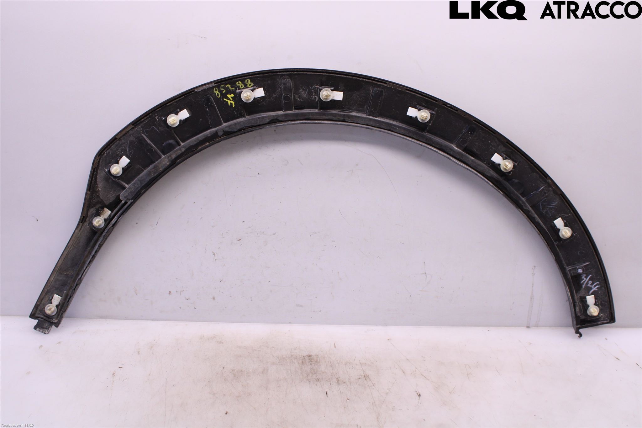 Subaru XV 12-17 Skärmbreddare