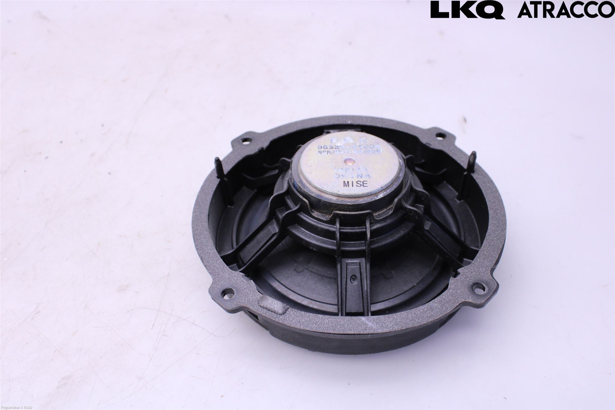 Kia NIRO (DE) 17-22 Högtalare