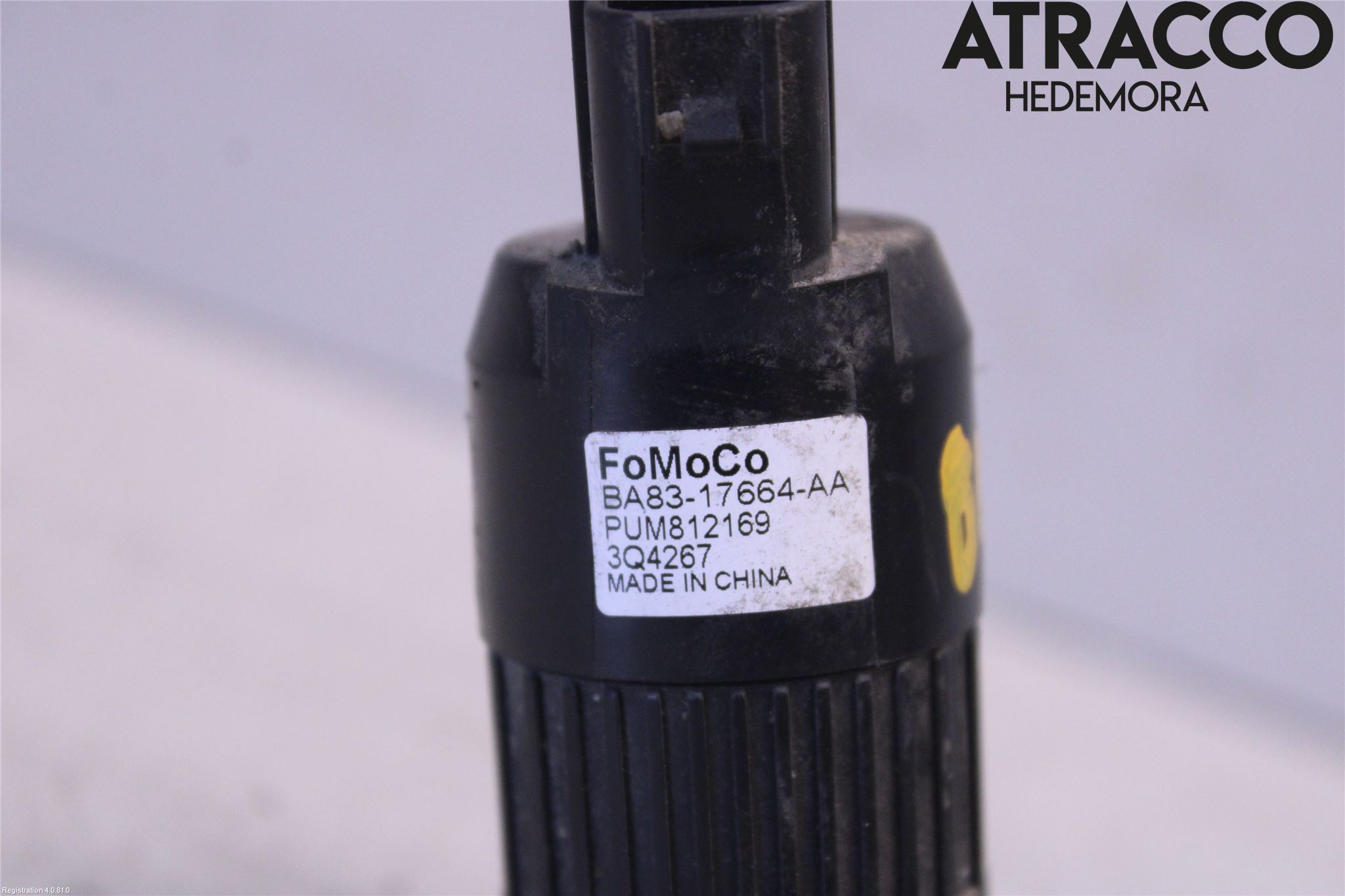 Ford MONDEO 15-22 Spolarpump Vindruta