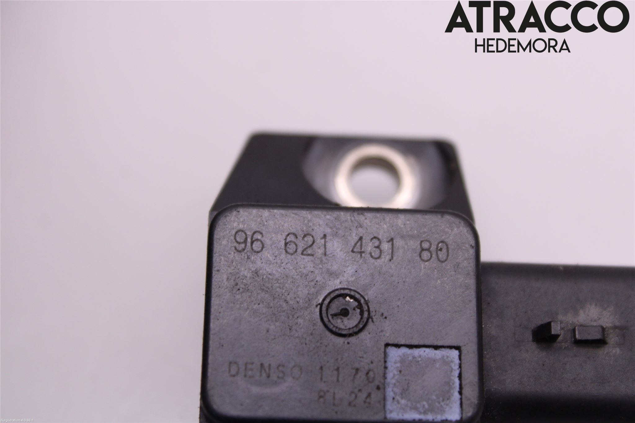 Citroen C4 II 11-18 Givare Temp-Tryck Avgas