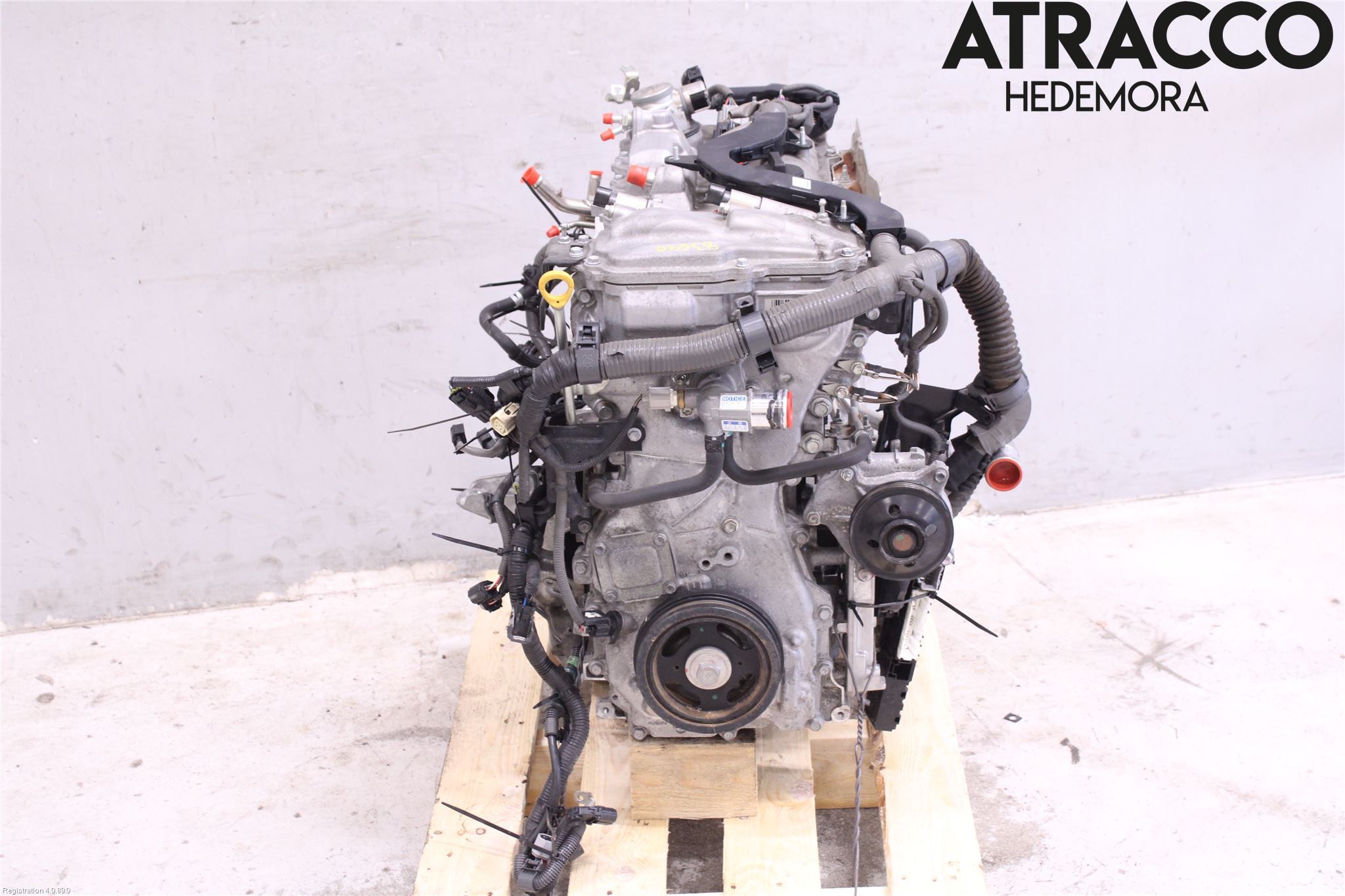 Lexus IS 250/350 14-20 Motor Bensin