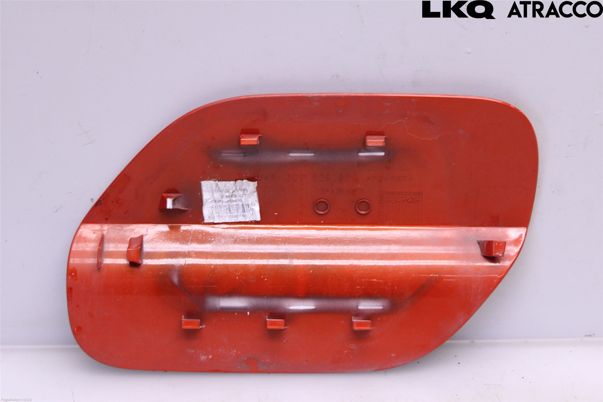 Volkswagen VW PASSAT 15-19 Tanklucka